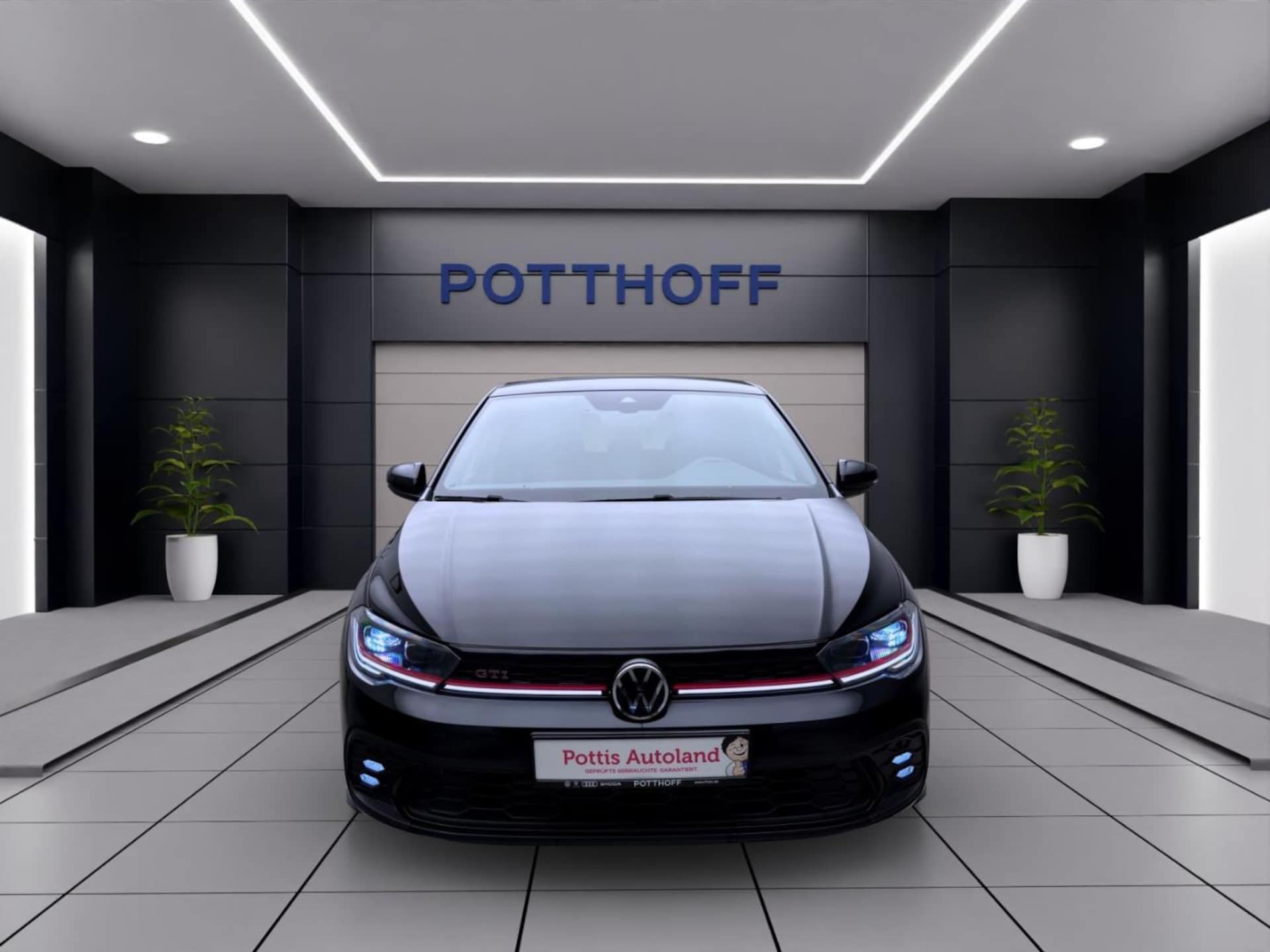 Volkswagen Polo GTI