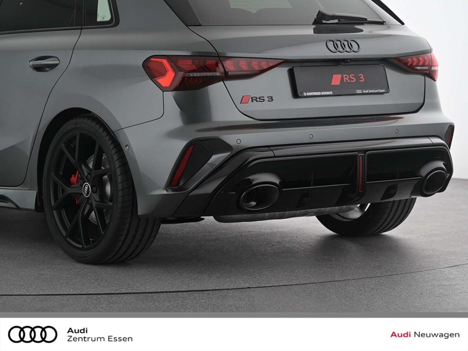 Audi RS 3 Sportback – Bild 6