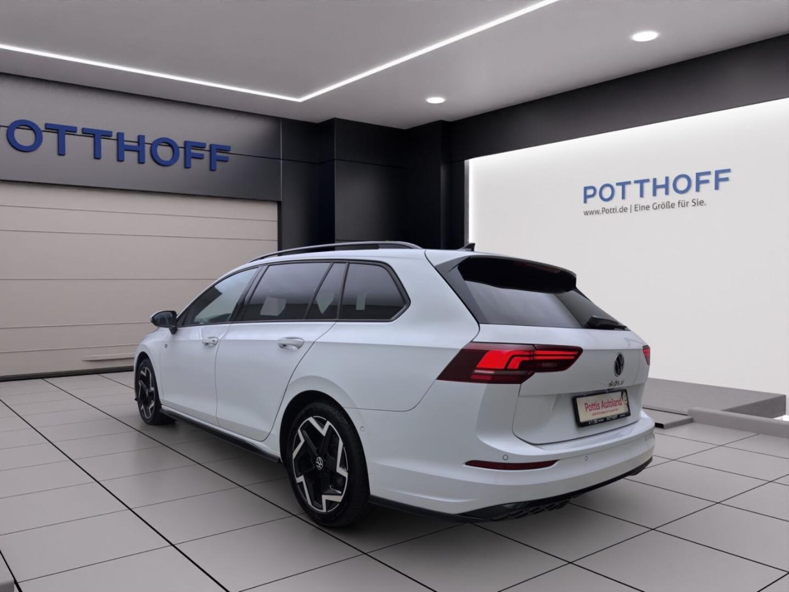 Volkswagen Golf Variant – Bild 3