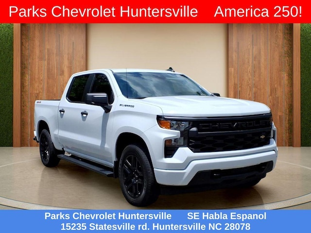 2024 Chevrolet Silverado