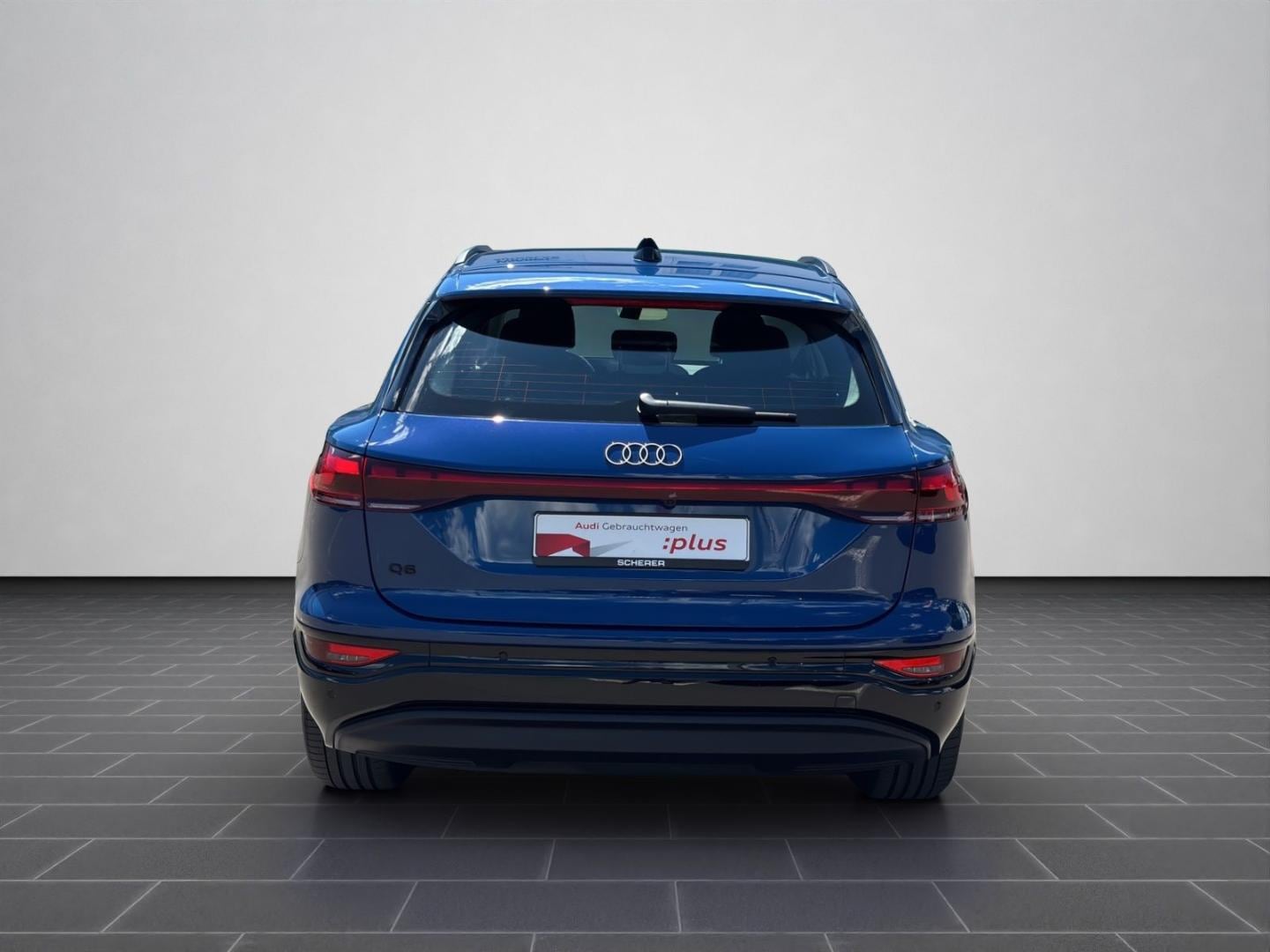 Bild über Audi Q6 SUV e-tron e-tron - für weitere Informationen kontaktieren Sie den Audi Partner