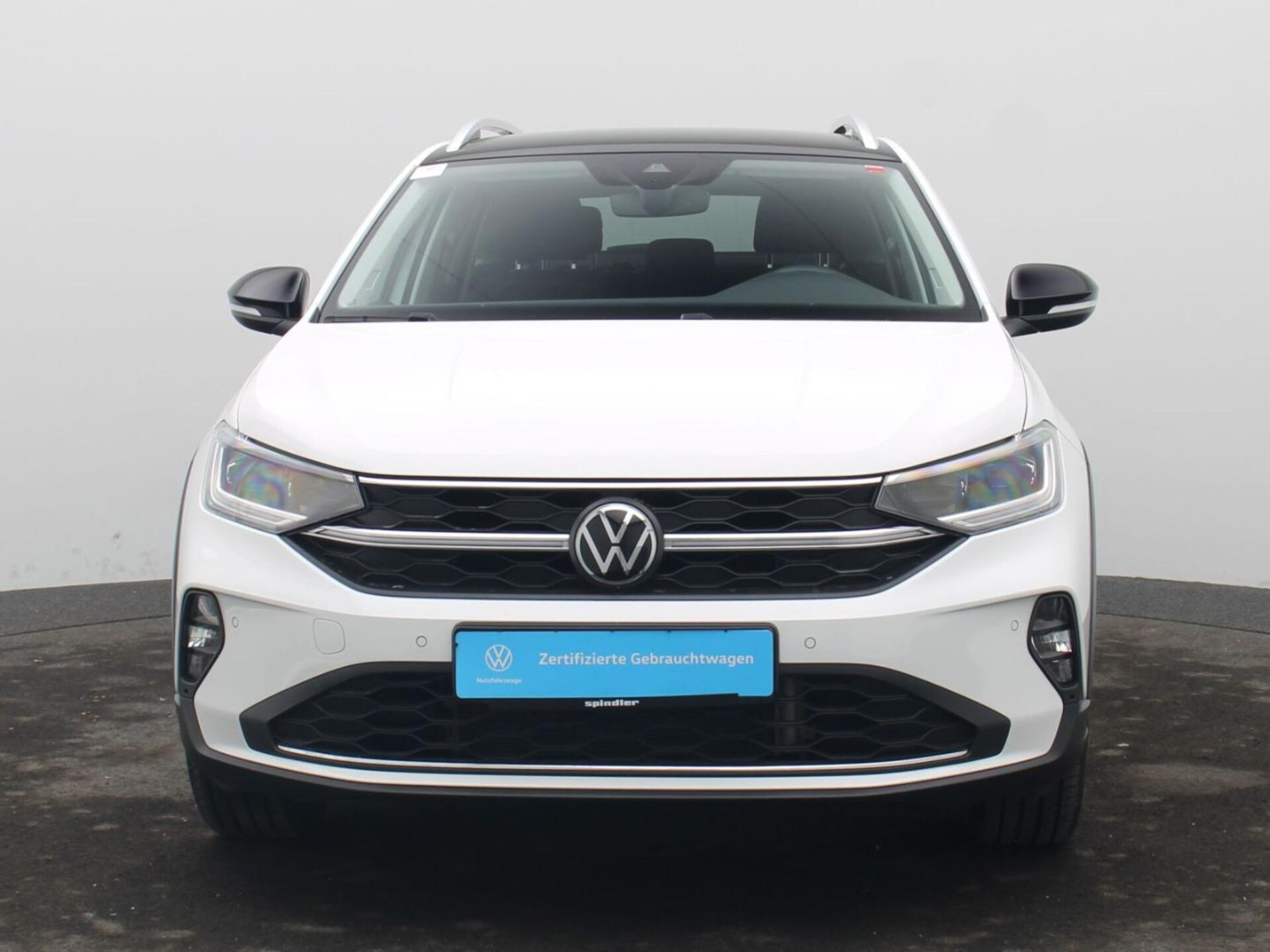 Volkswagen Taigo Style