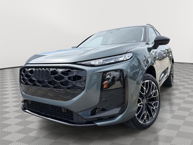 Photo of 2026 Audi Q3 SUV
