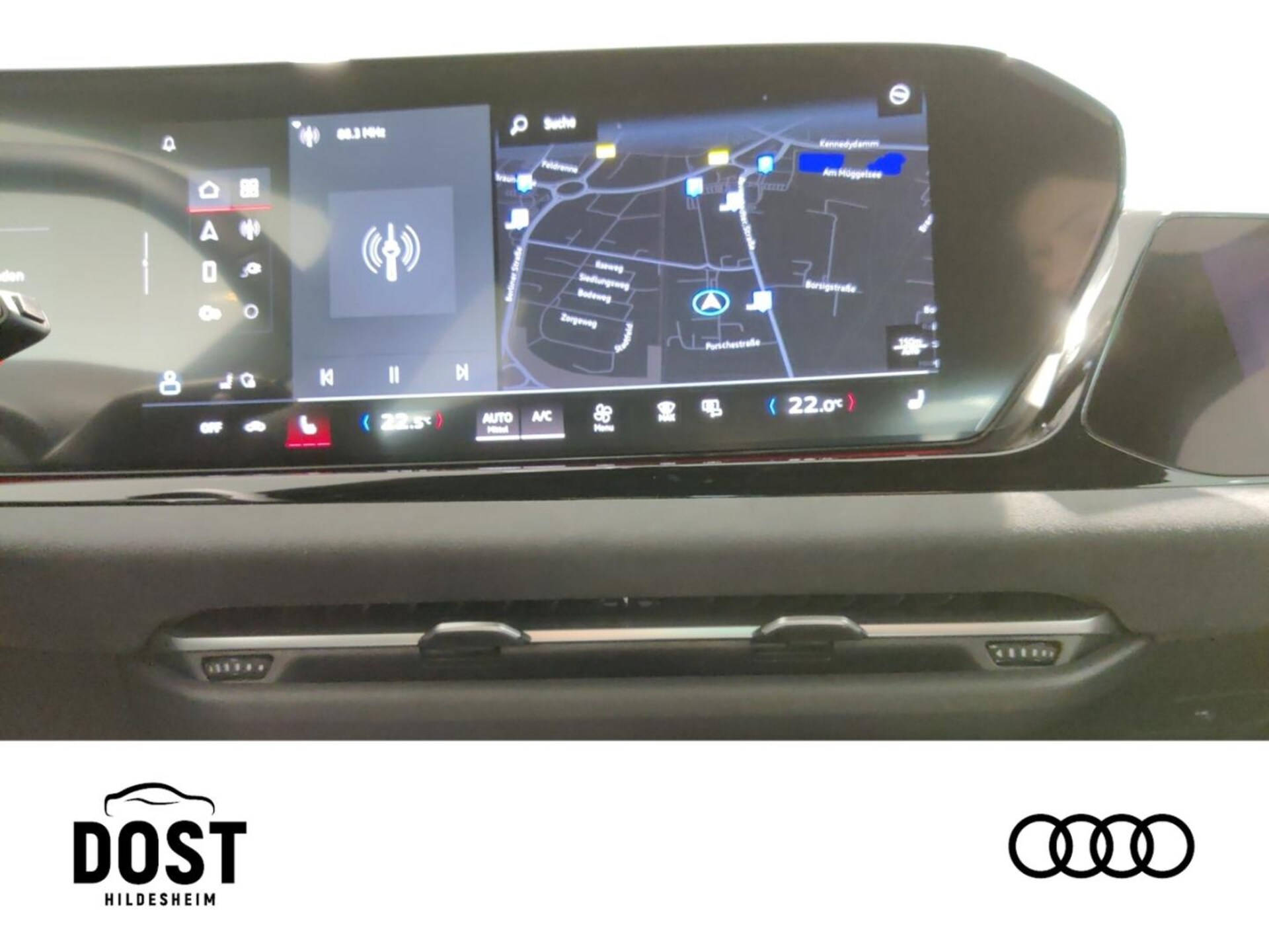 Audi A5 Avant e-hybrid