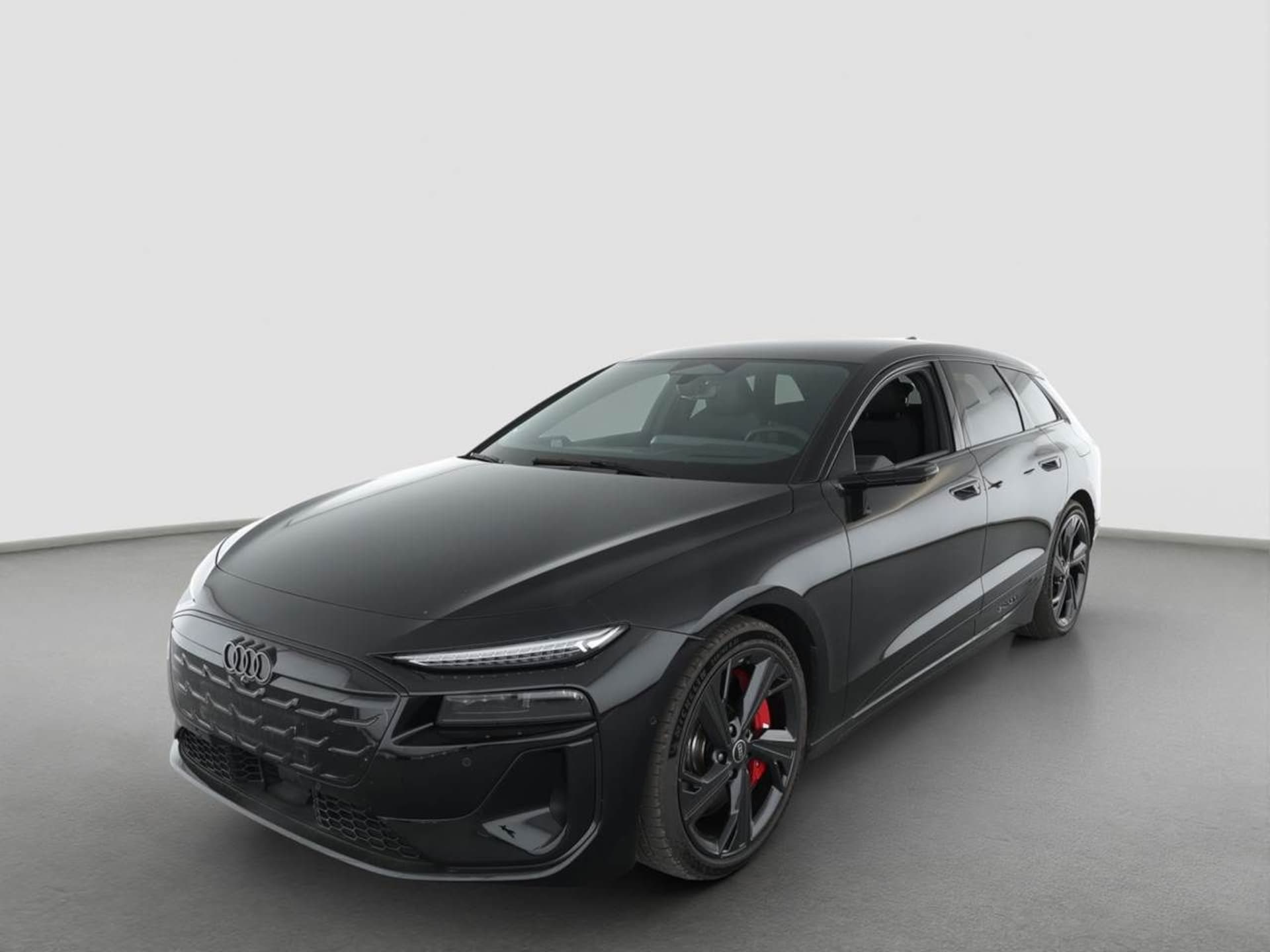Audi S6 Avant e-tron