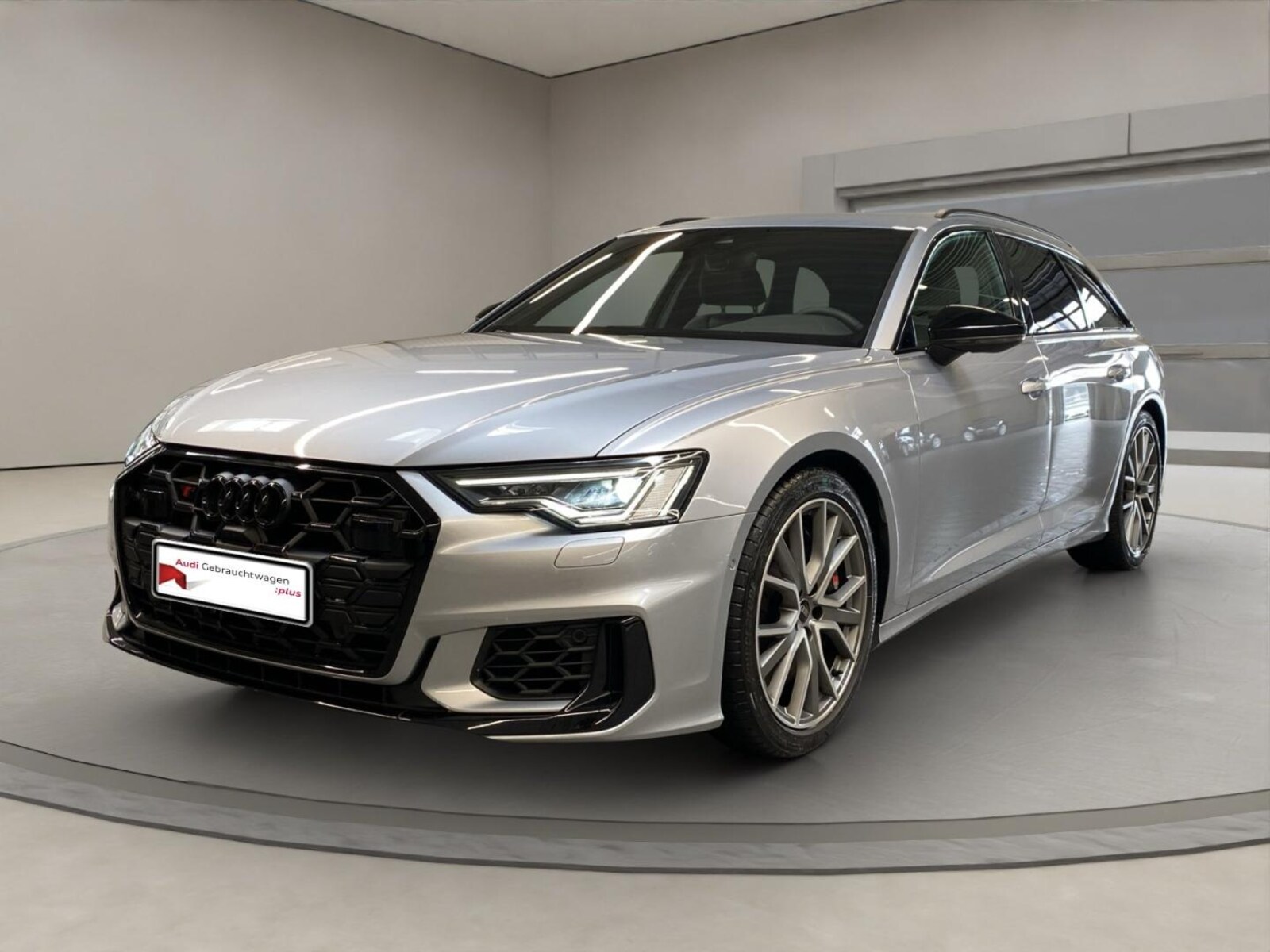 Audi S6 Avant – Bild 2