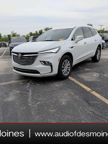 2023 Buick Enclave