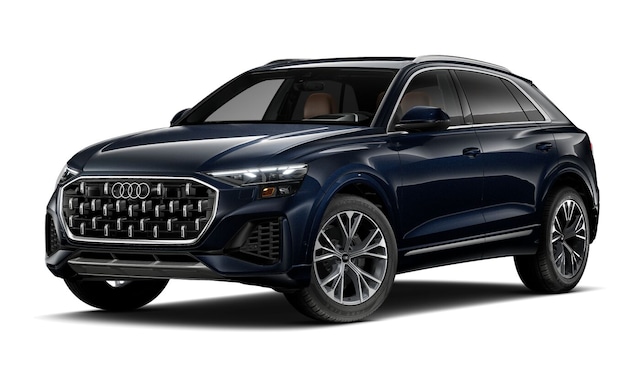 2026 Audi Q8