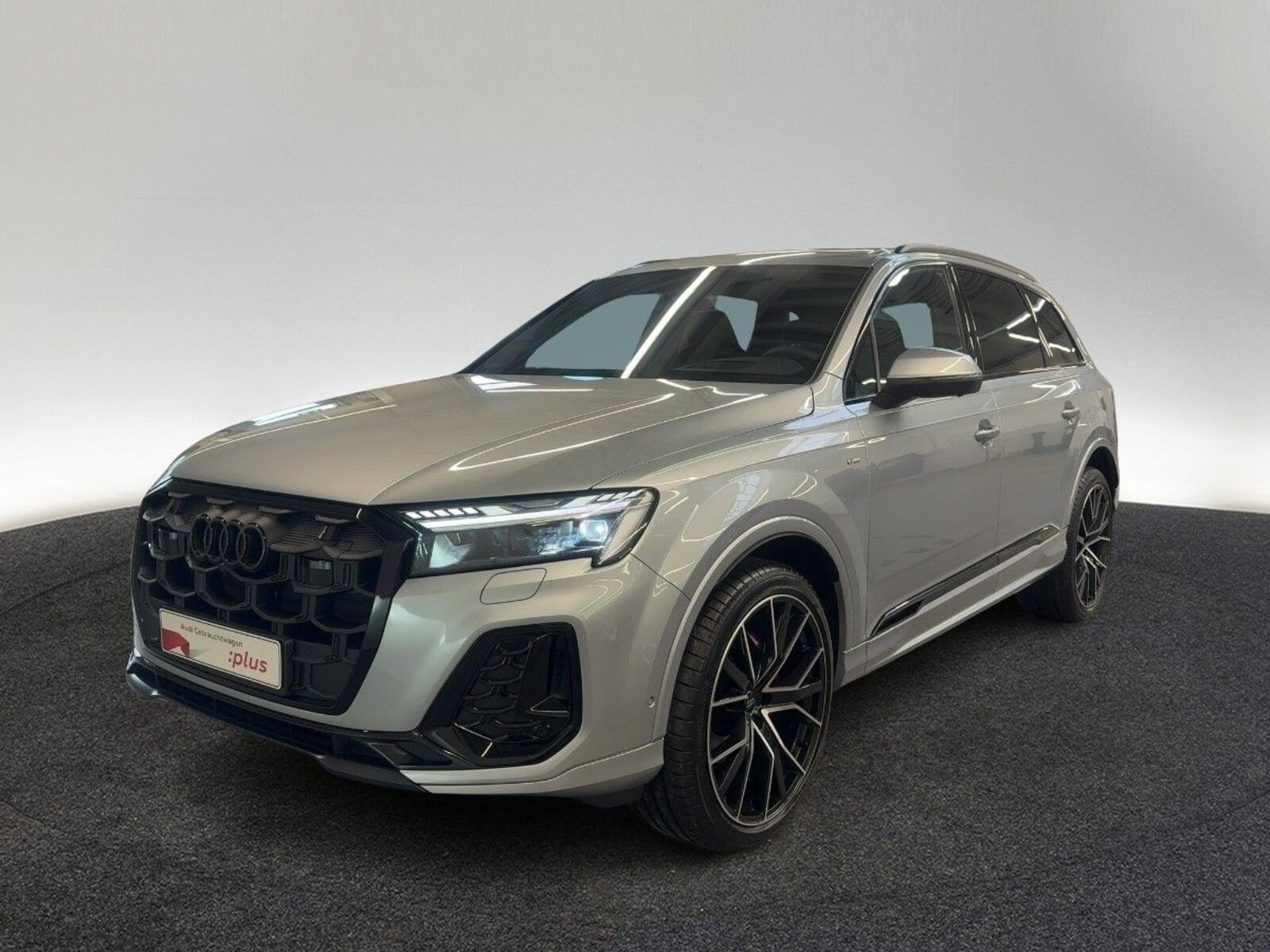 Audi Q7 – Bild 2