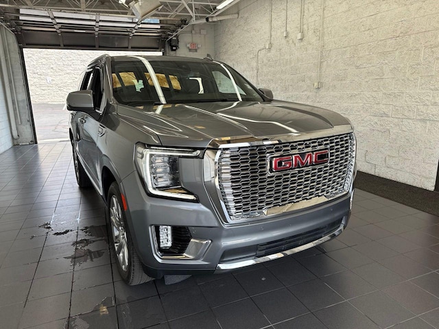 2021 GMC Yukon