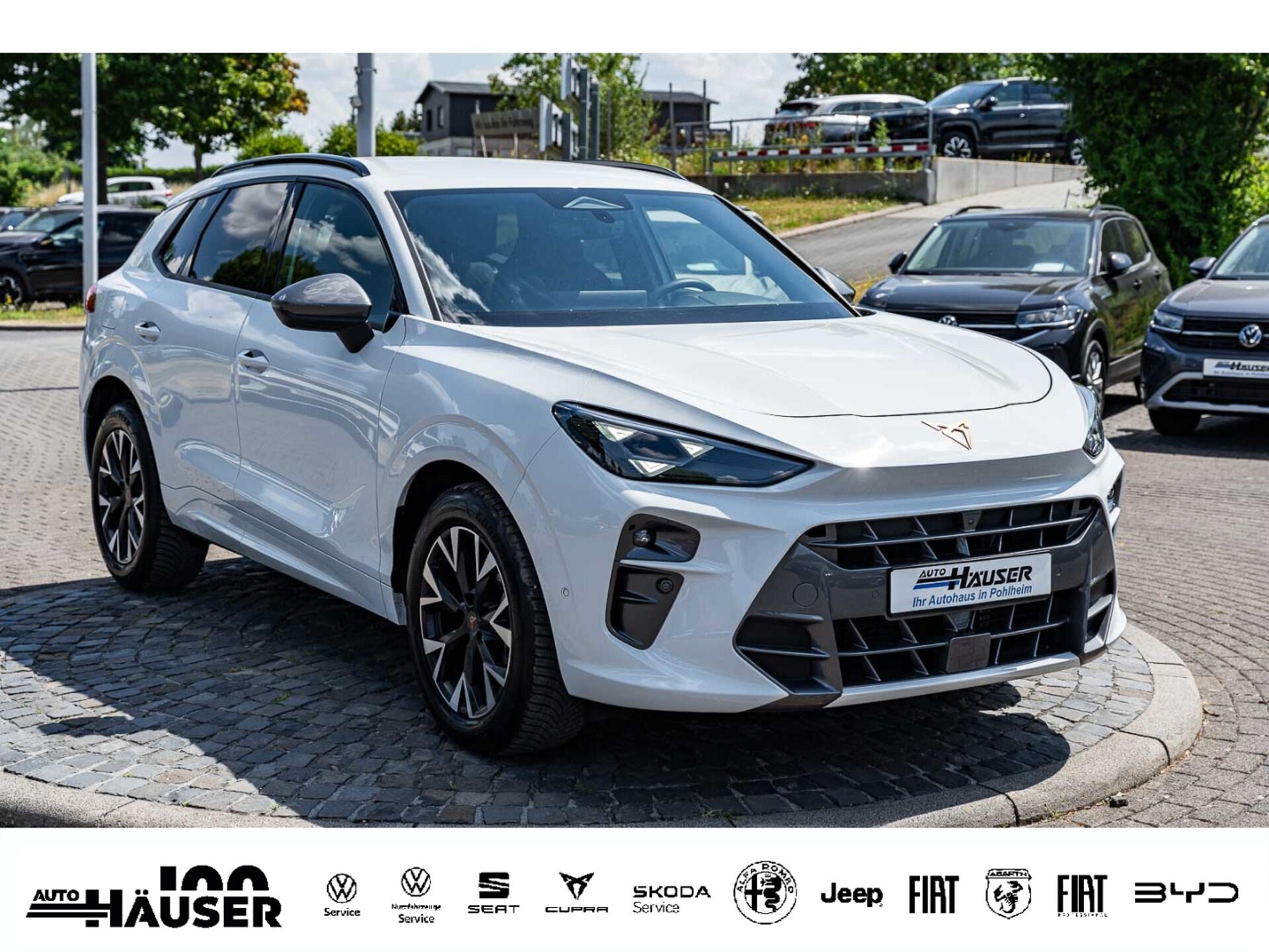 CUPRA Terramar