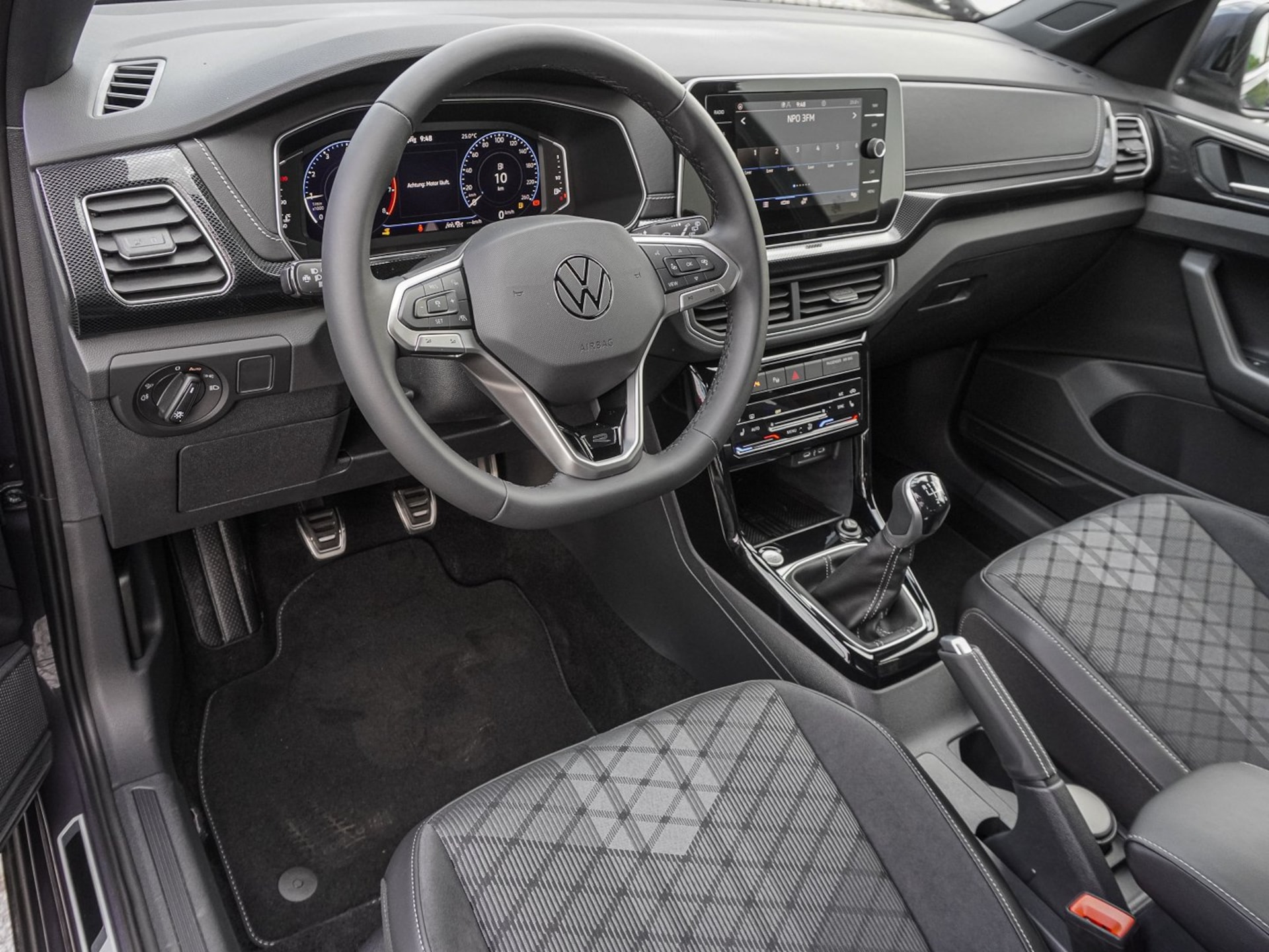 Volkswagen T-Cross R-Line