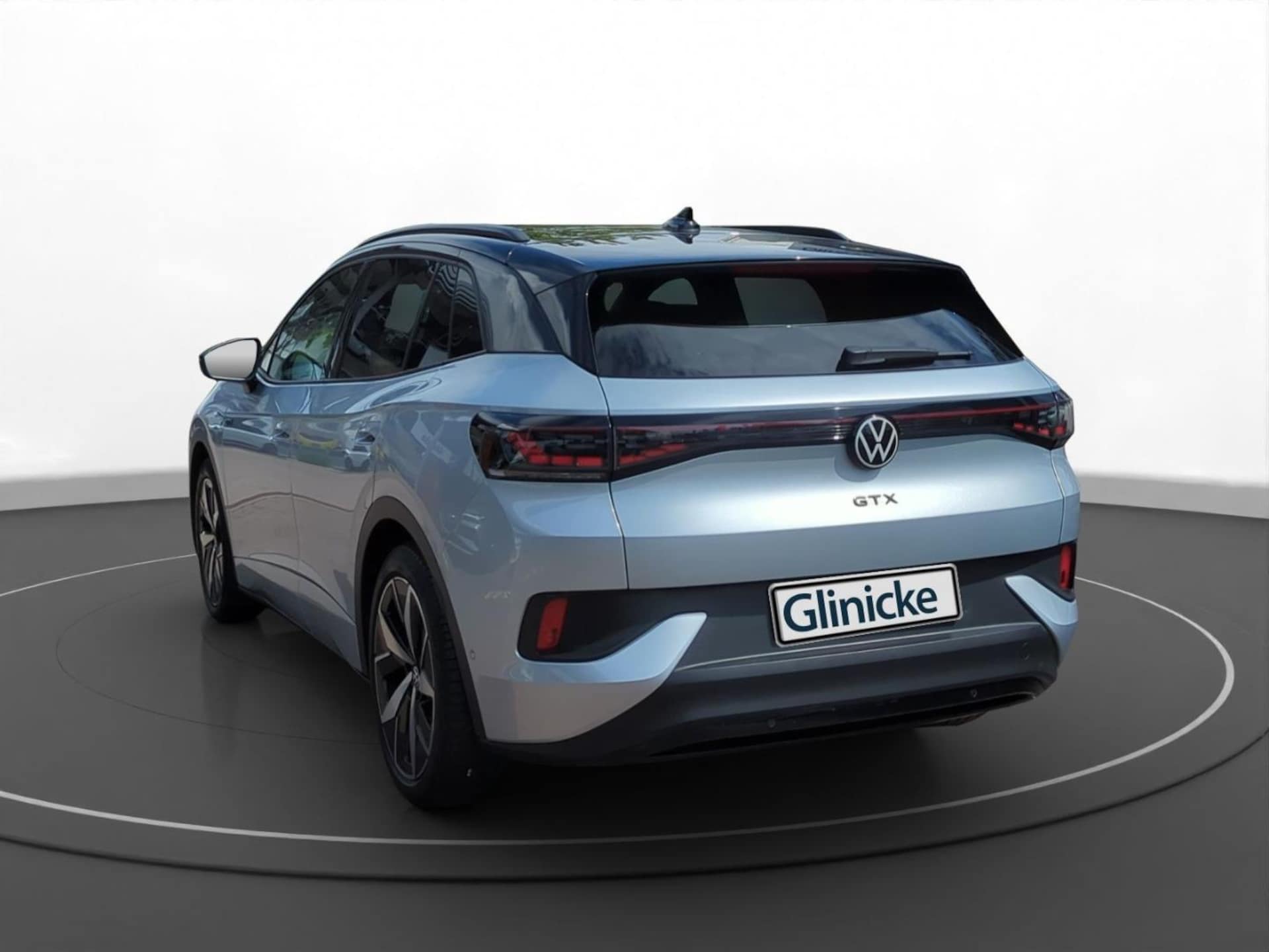 Volkswagen ID.4 GTX