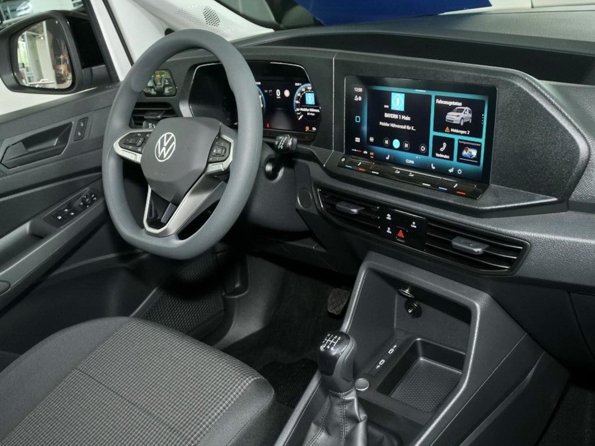 Volkswagen Caddy Maxi Cargo