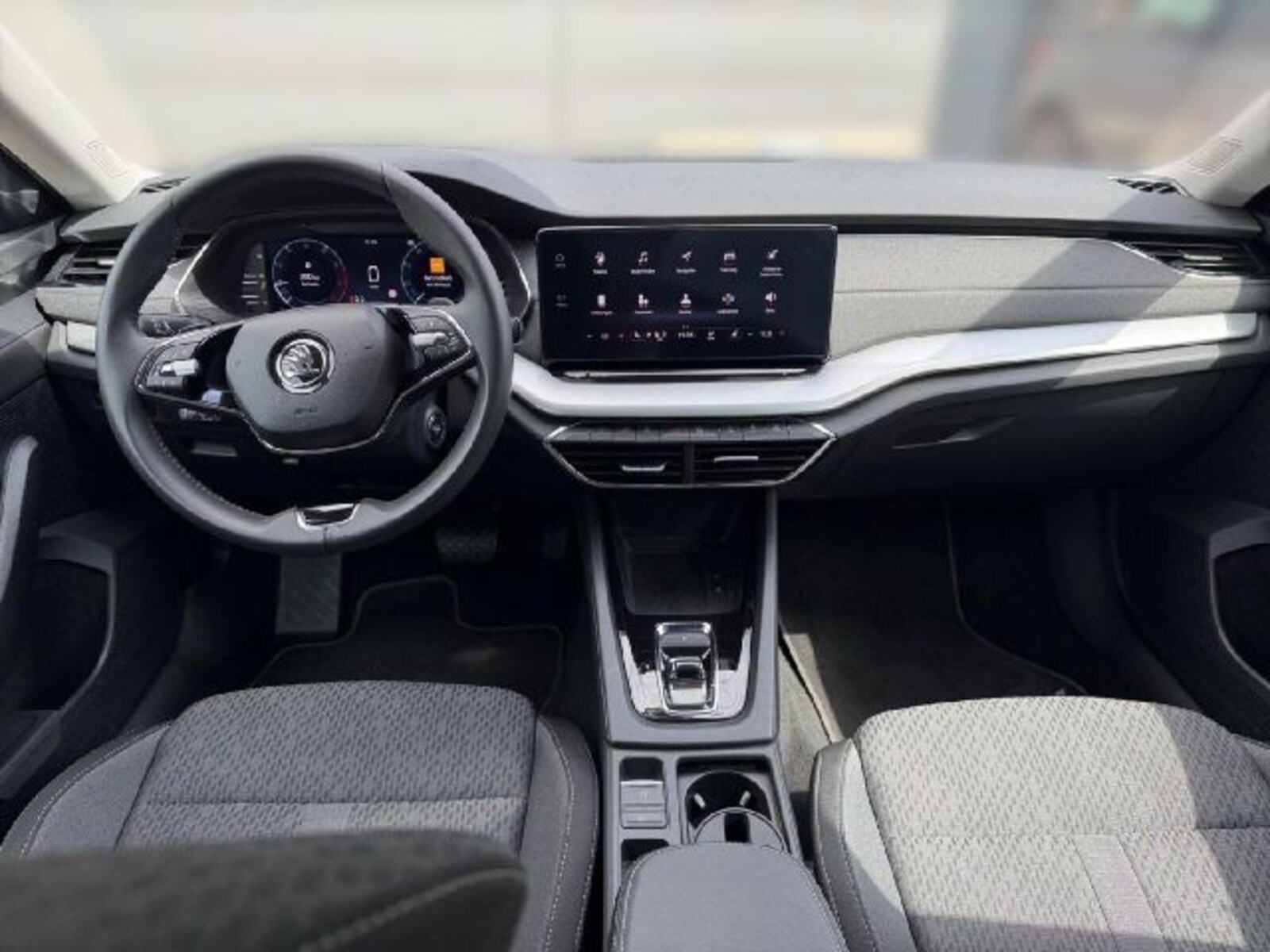 Škoda Octavia Combi – Bild 10