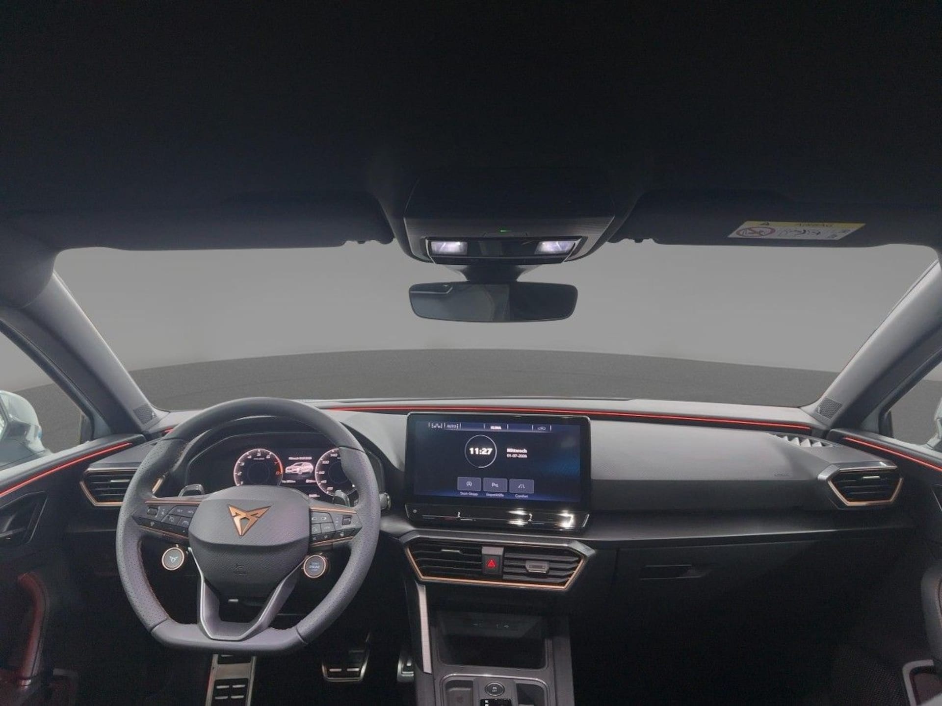 CUPRA Leon Sportstourer VZ