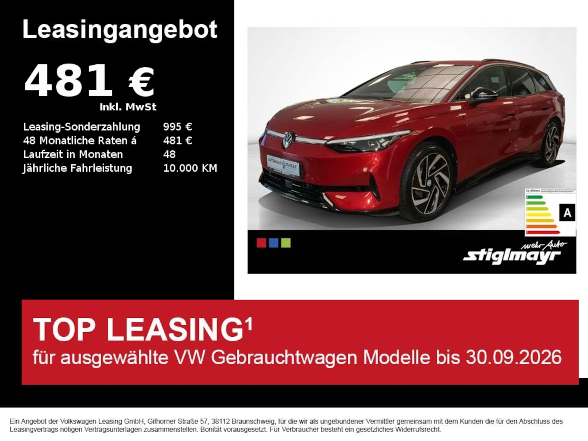 Volkswagen ID.7 Tourer Pro