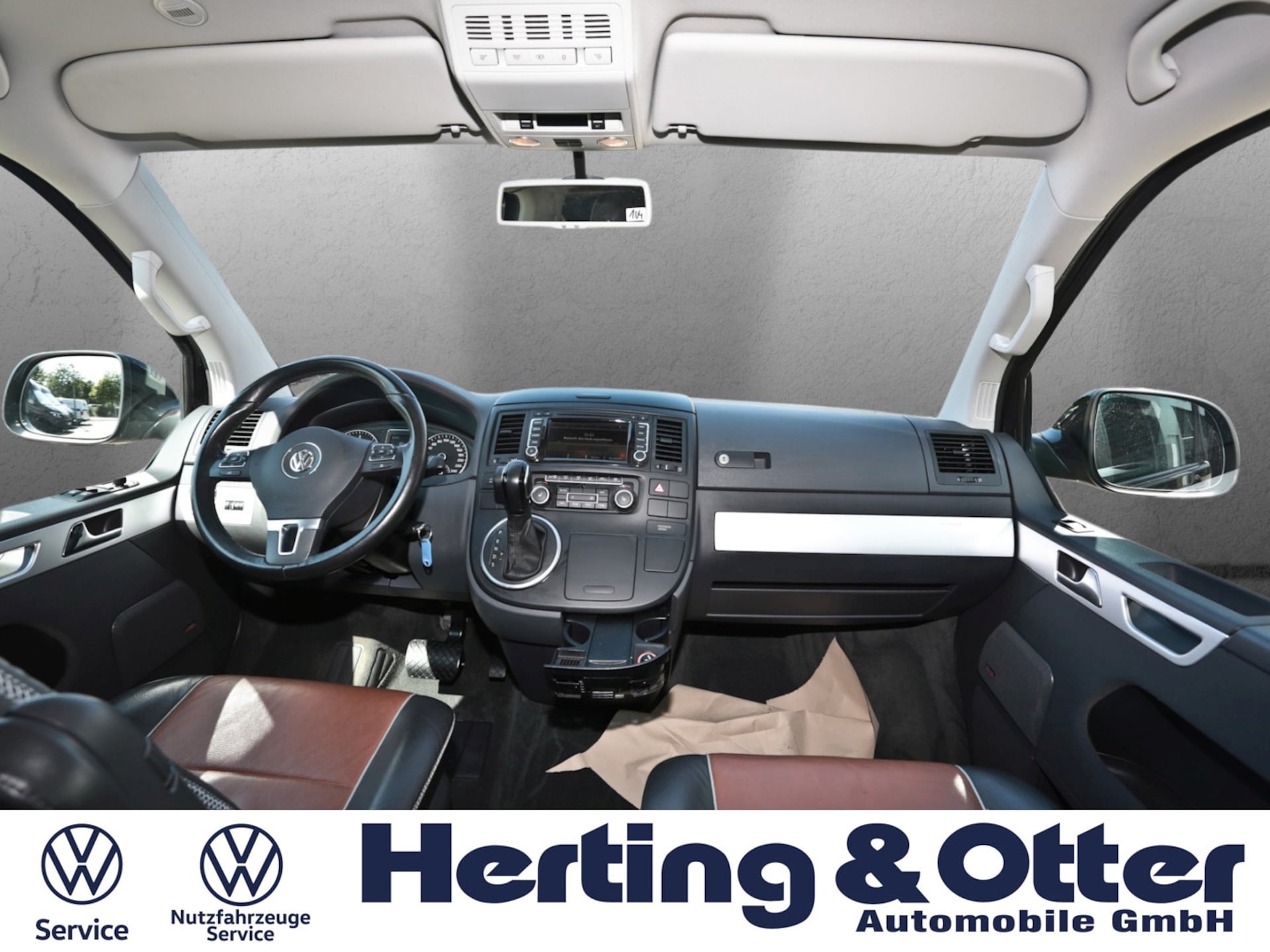 Volkswagen T5 Multivan Panamericana