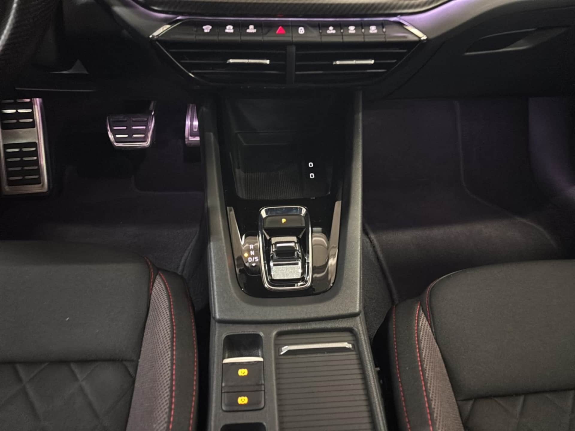 Skoda Octavia Combi RS