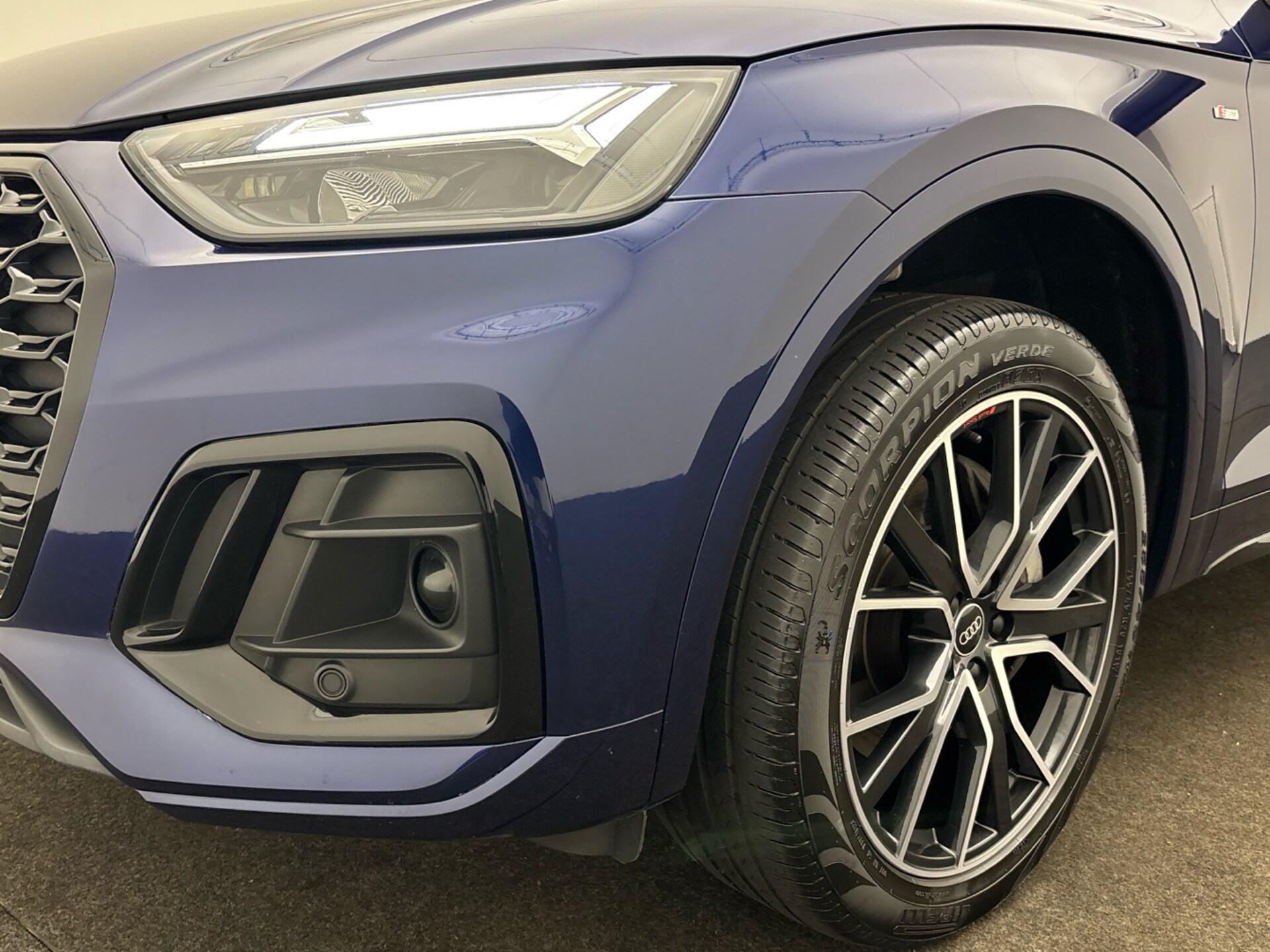 Audi Q5 Sportback TFSI e S line