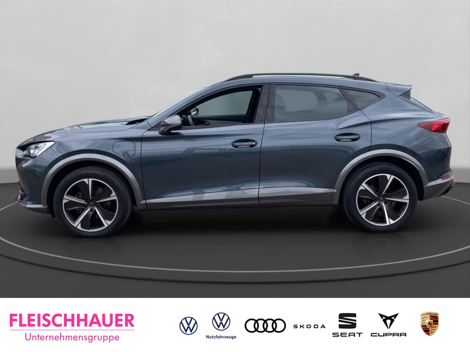 CUPRA Formentor – Bild 3