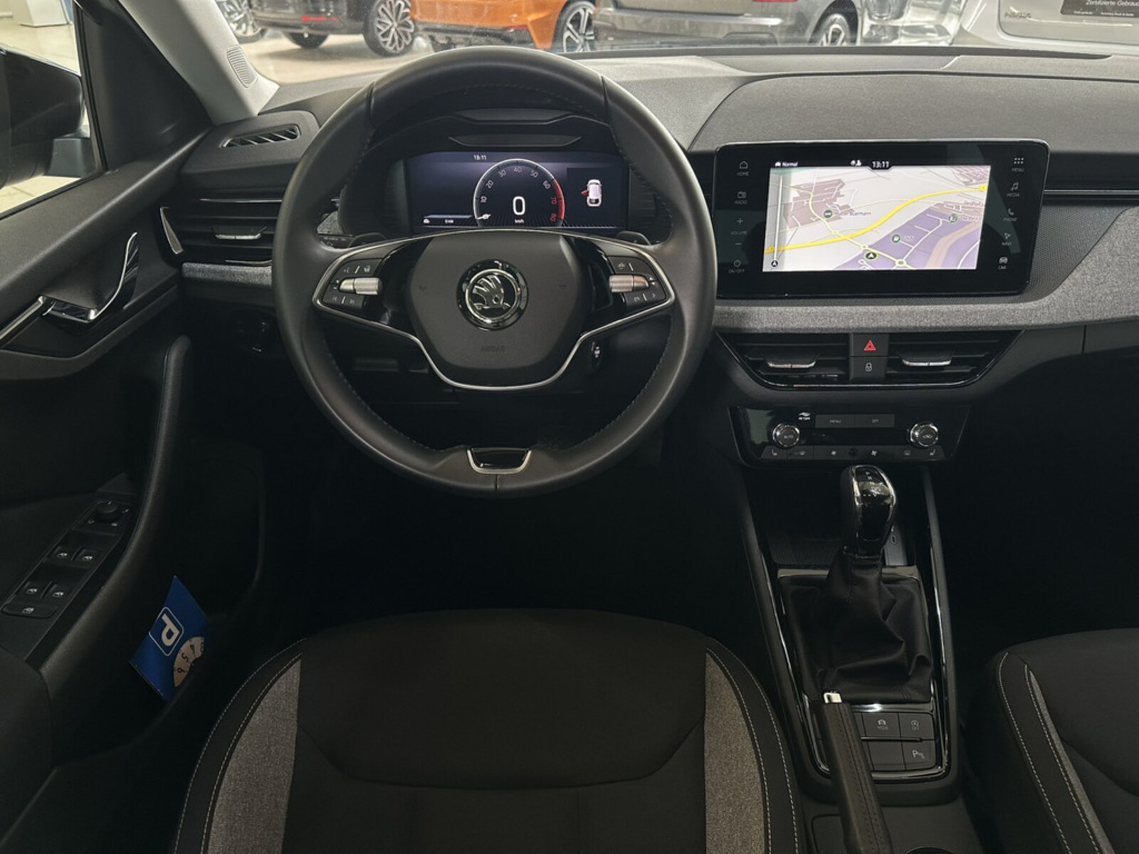 Škoda Scala – Bild 17