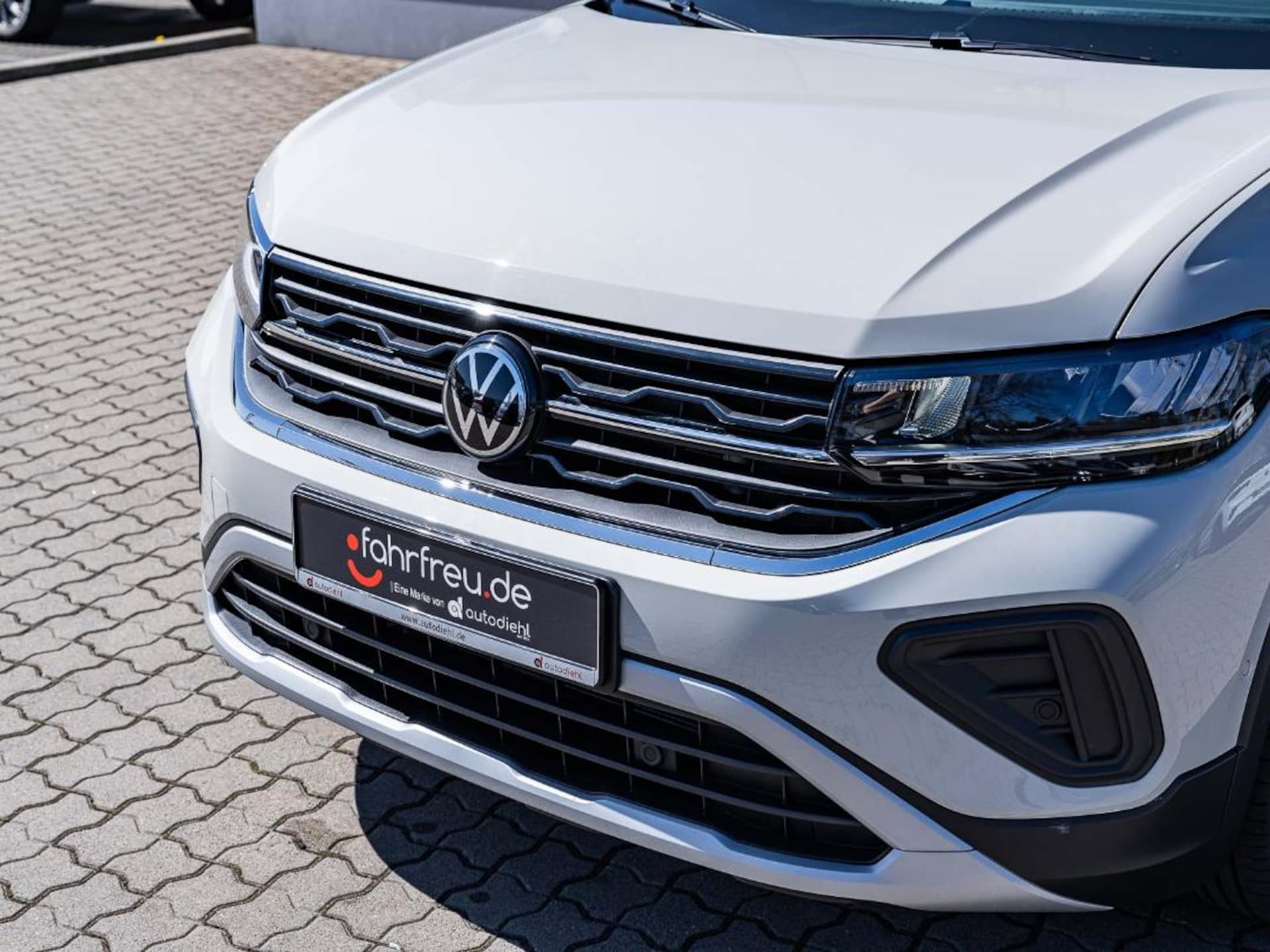 Volkswagen T-Cross Life