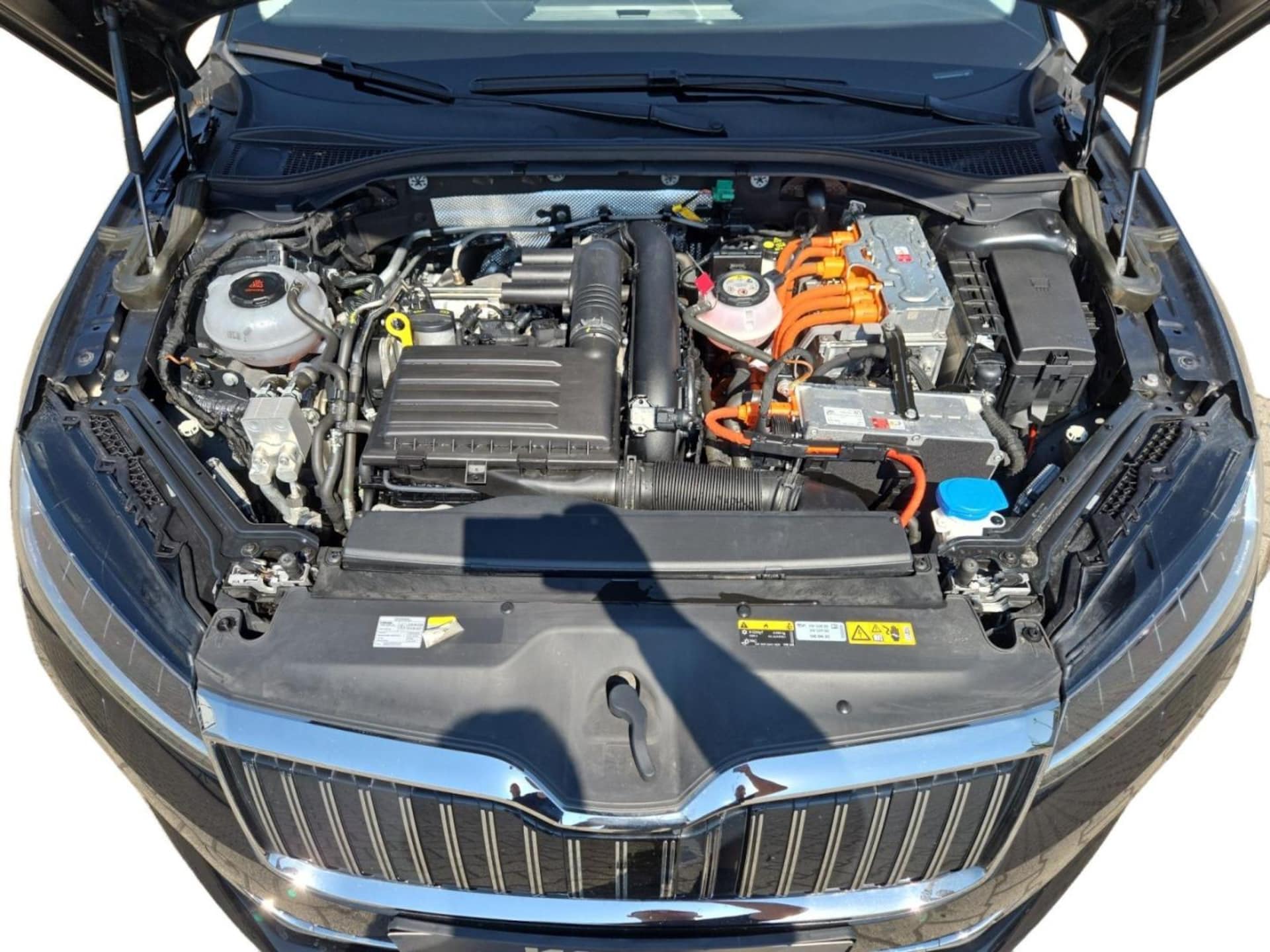 Skoda Superb Combi Style