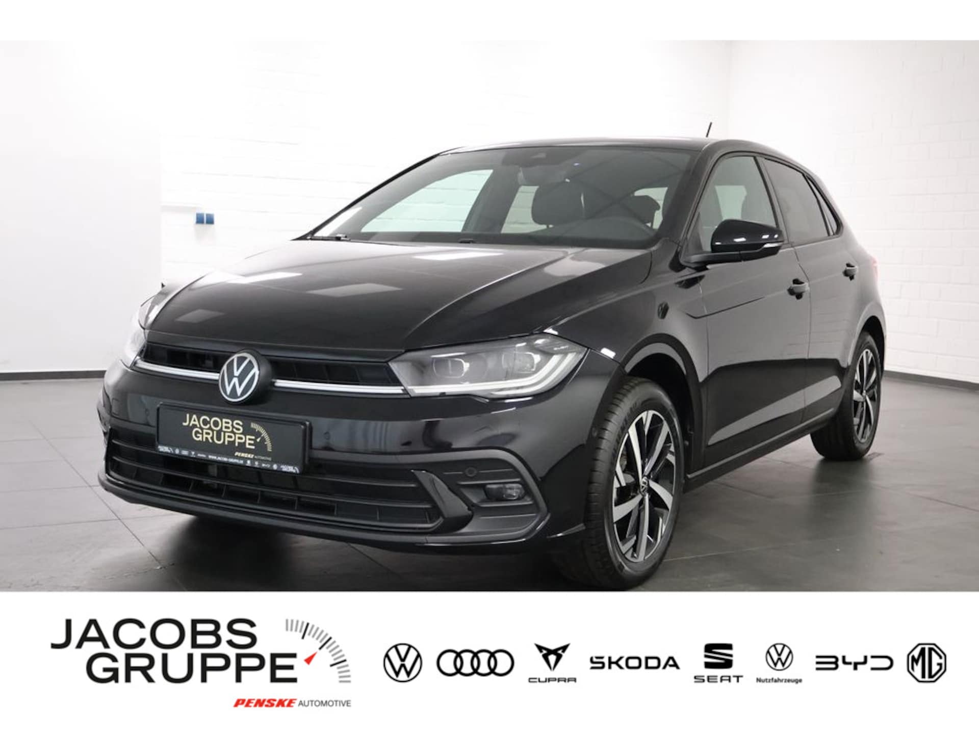 Volkswagen Polo Goal