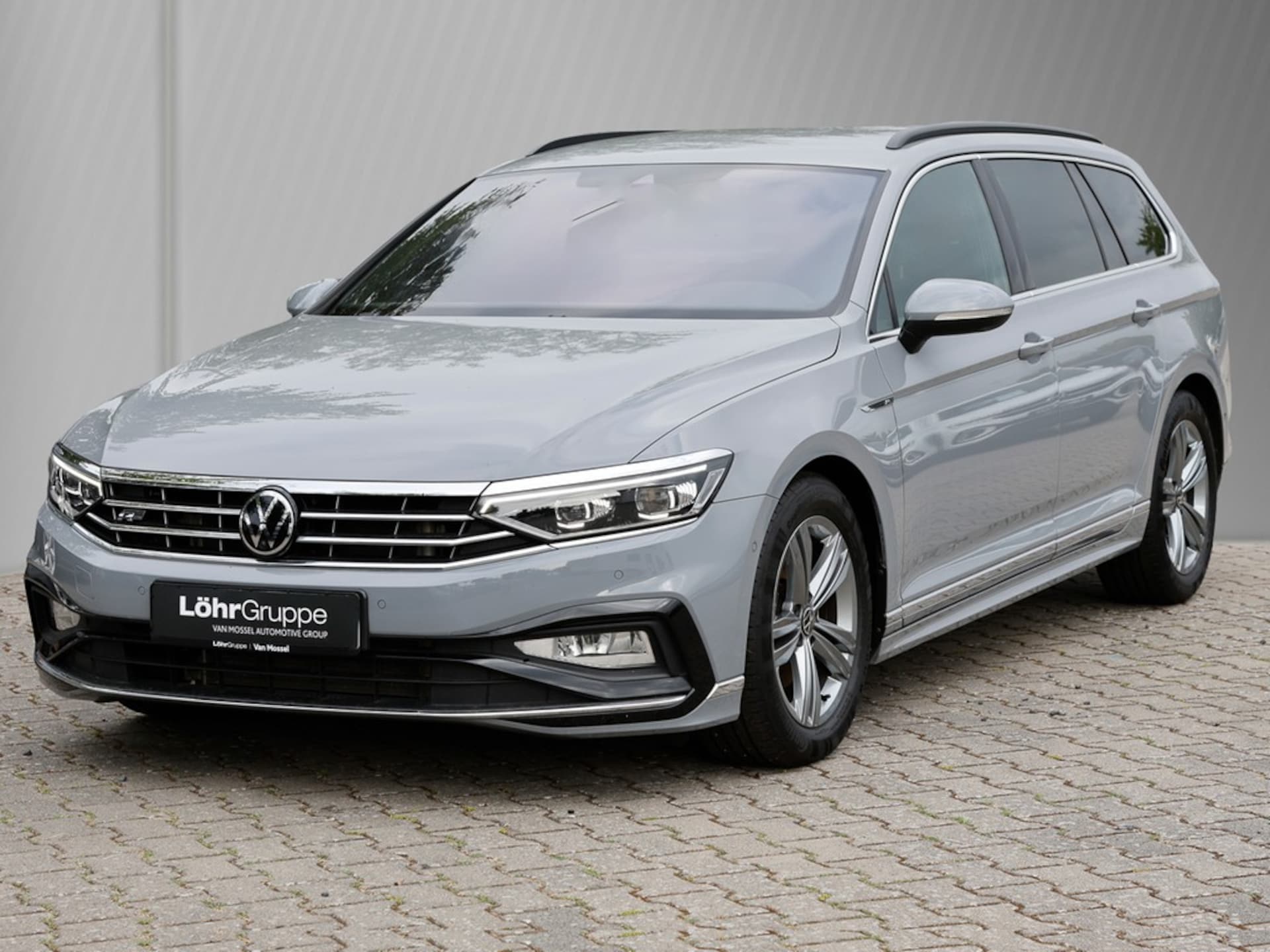 Volkswagen Passat Variant Business