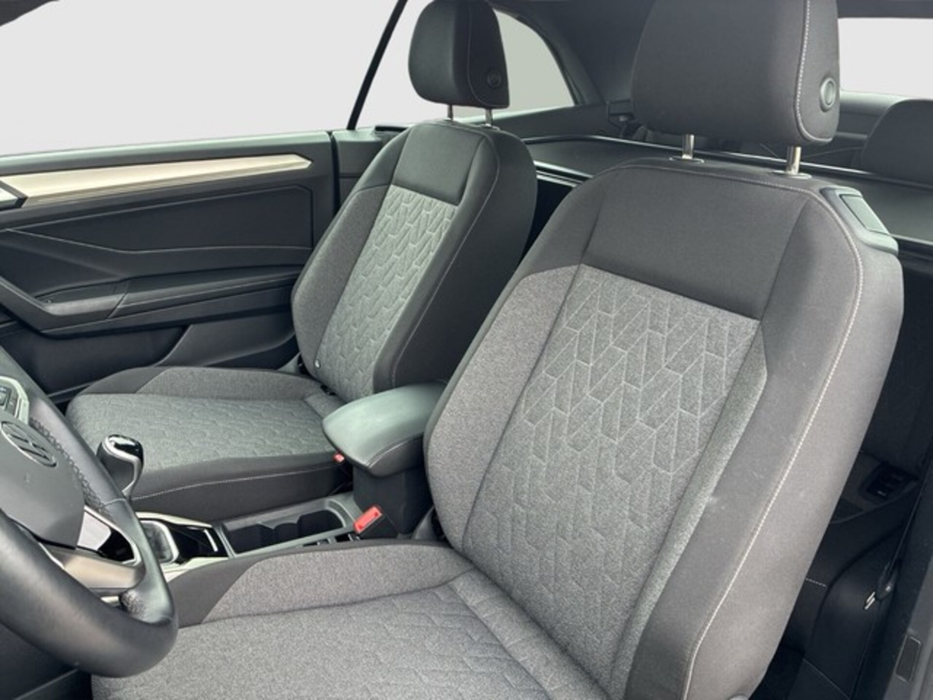 Volkswagen T-Roc Cabriolet MOVE