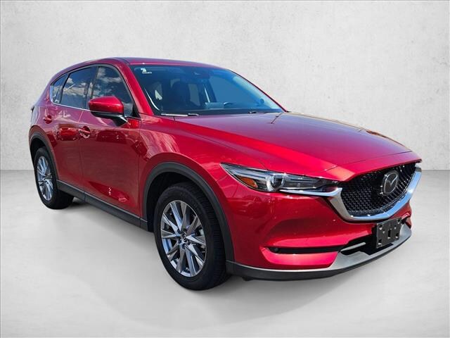 2020 Mazda CX-5