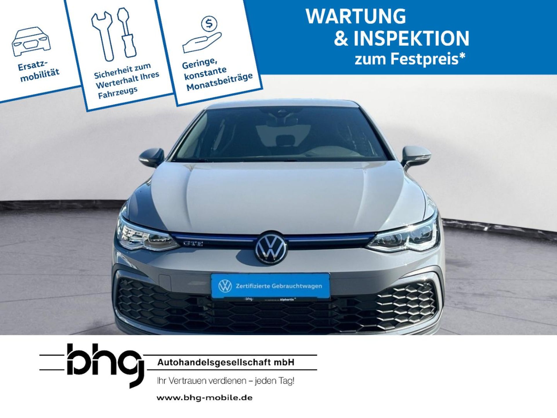 Volkswagen Golf GTE