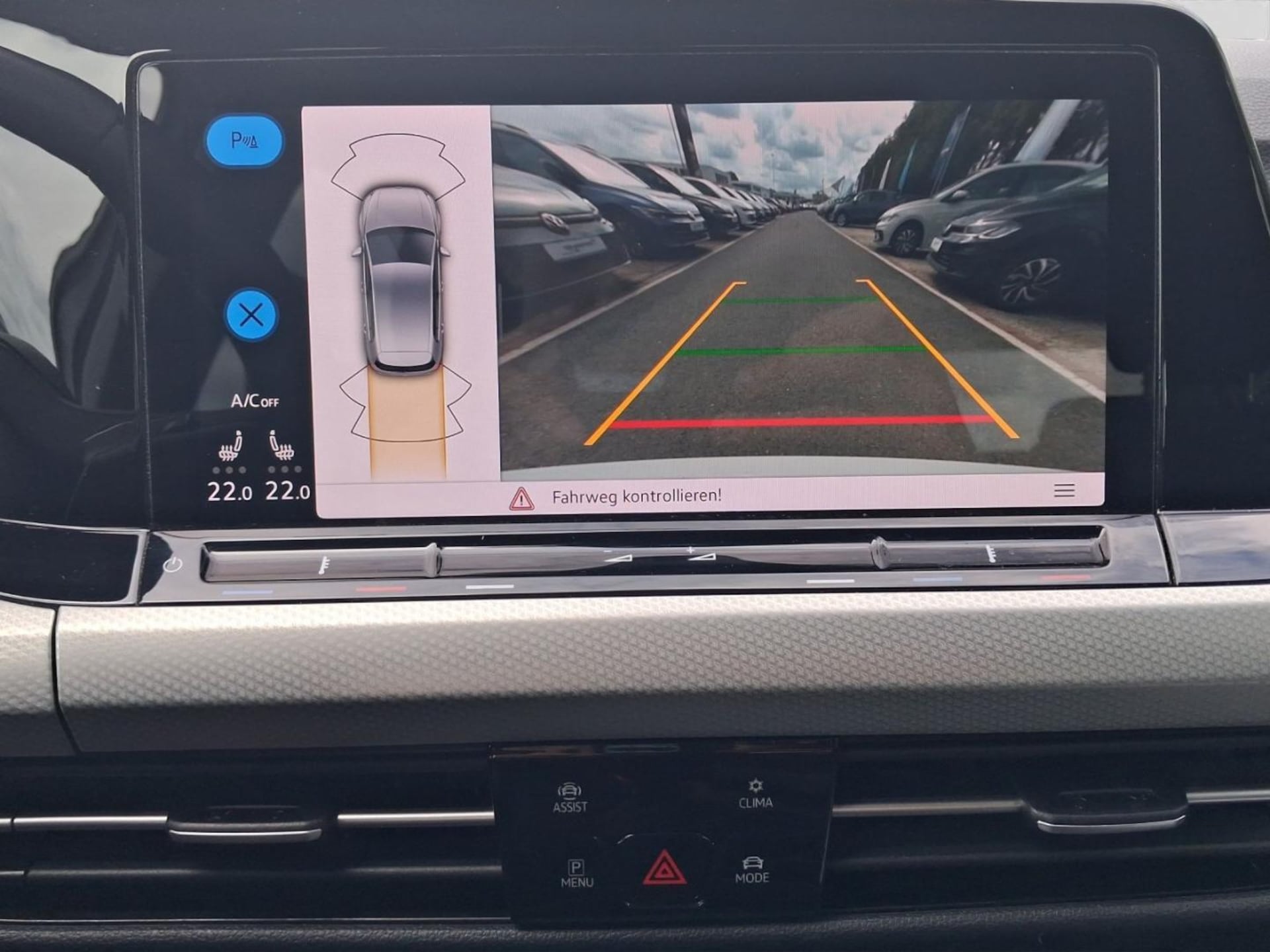 Volkswagen Golf MOVE