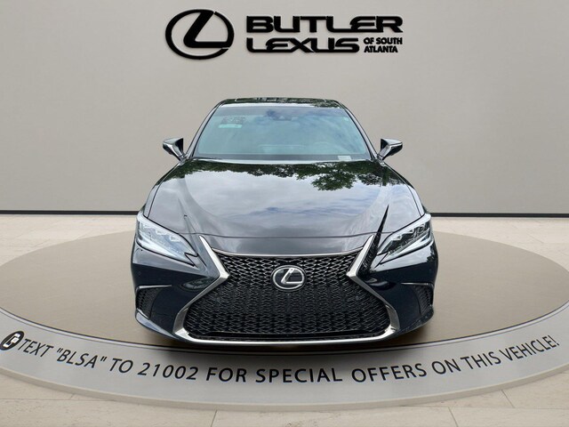 2024 Lexus ES 300h