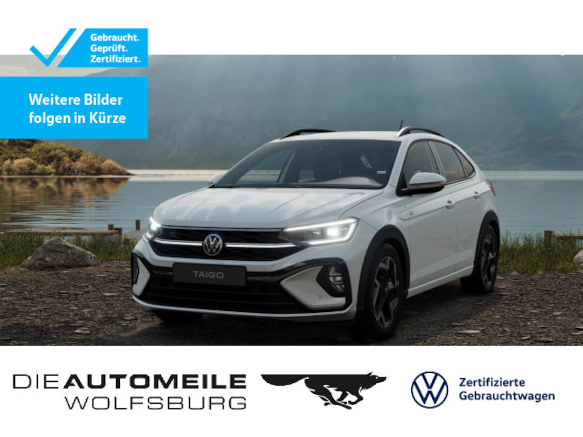 Volkswagen Taigo R-Line