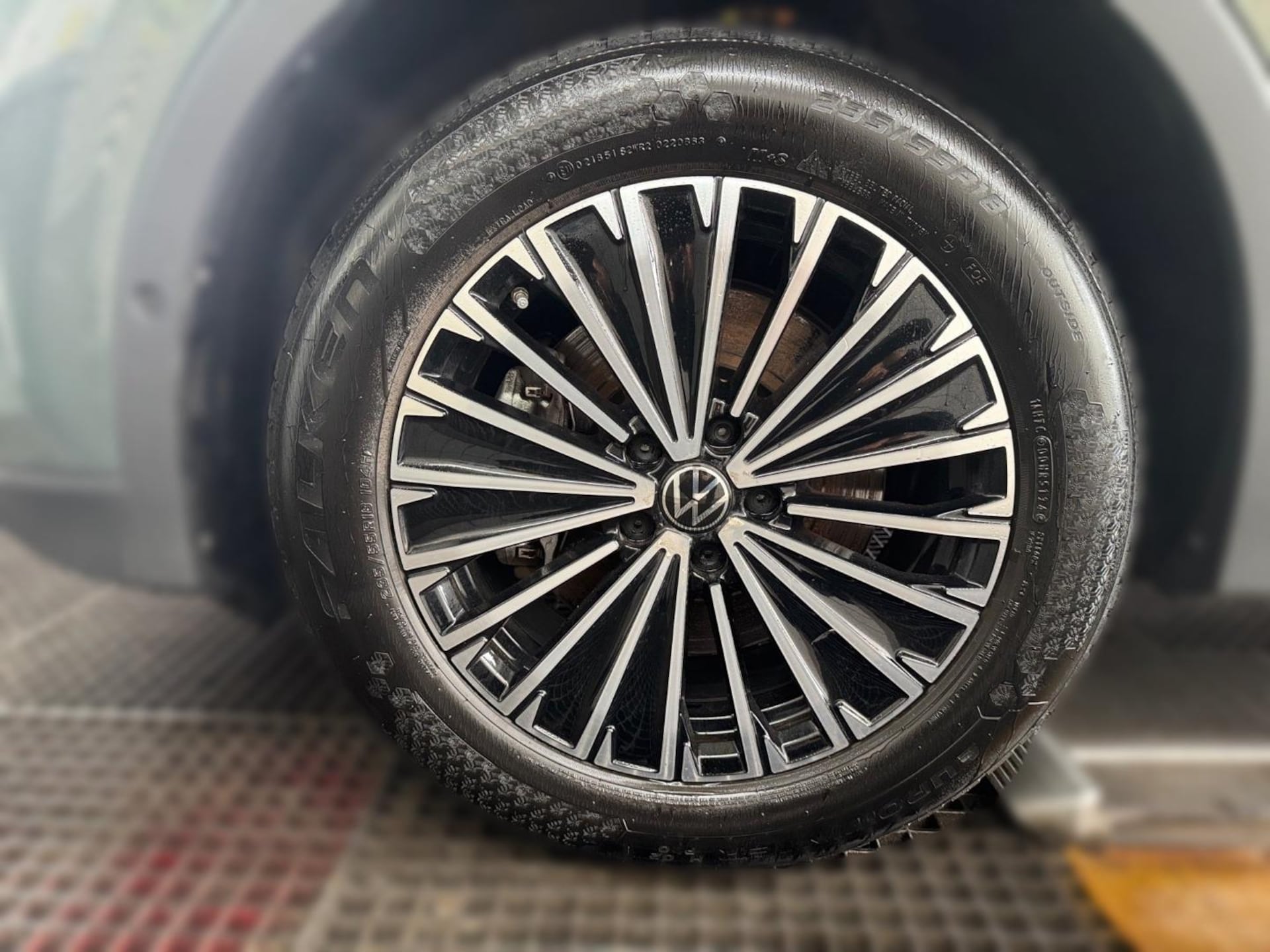 Volkswagen Tiguan Elegance
