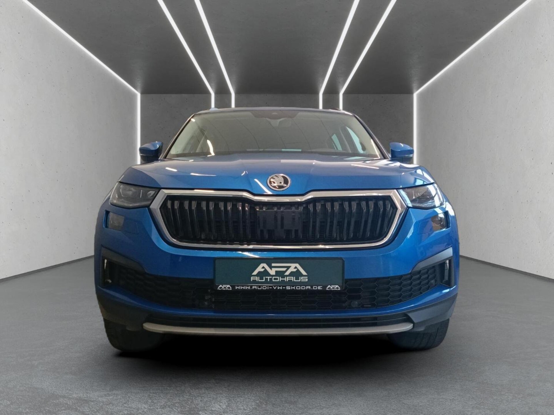 Skoda Kodiaq Ambition