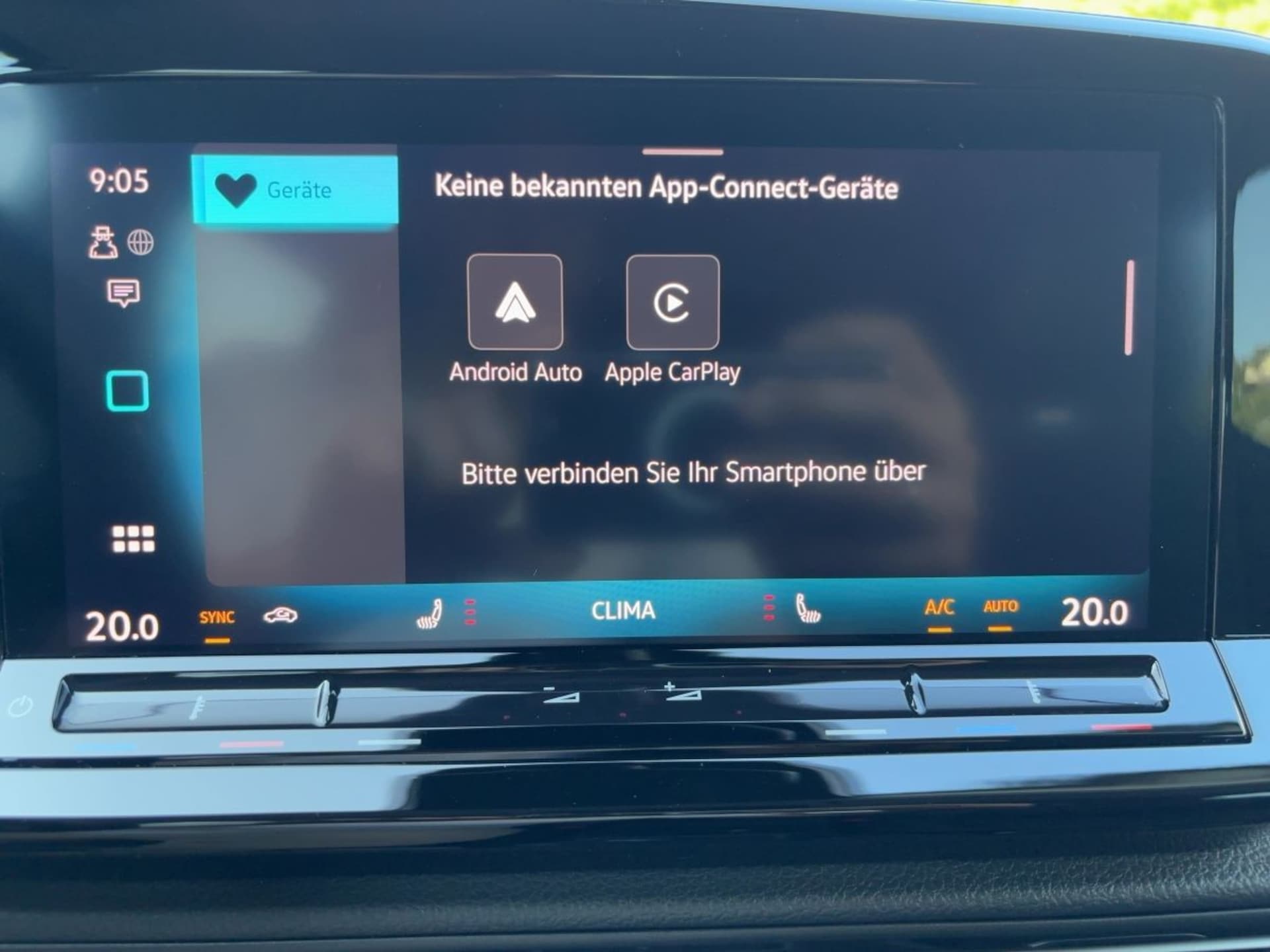 Volkswagen Caddy Style
