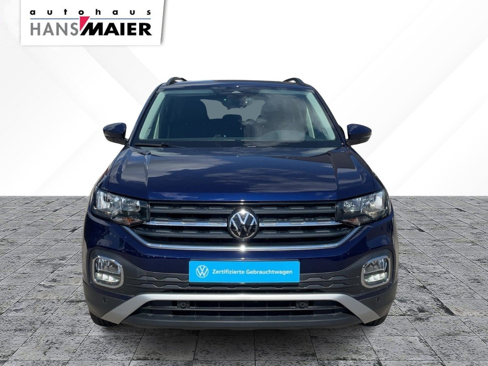 Volkswagen T-Cross United