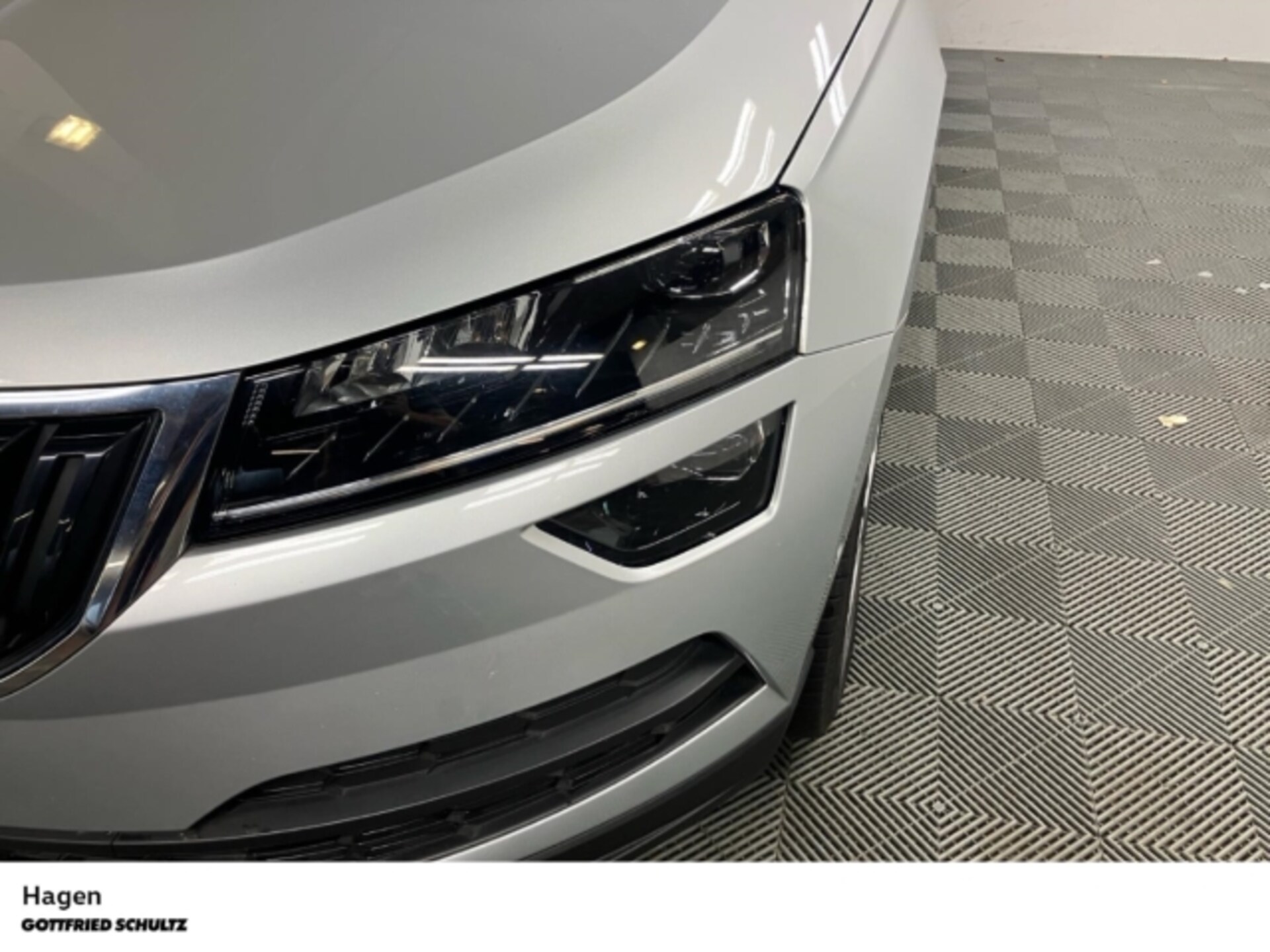 Skoda Karoq Ambition