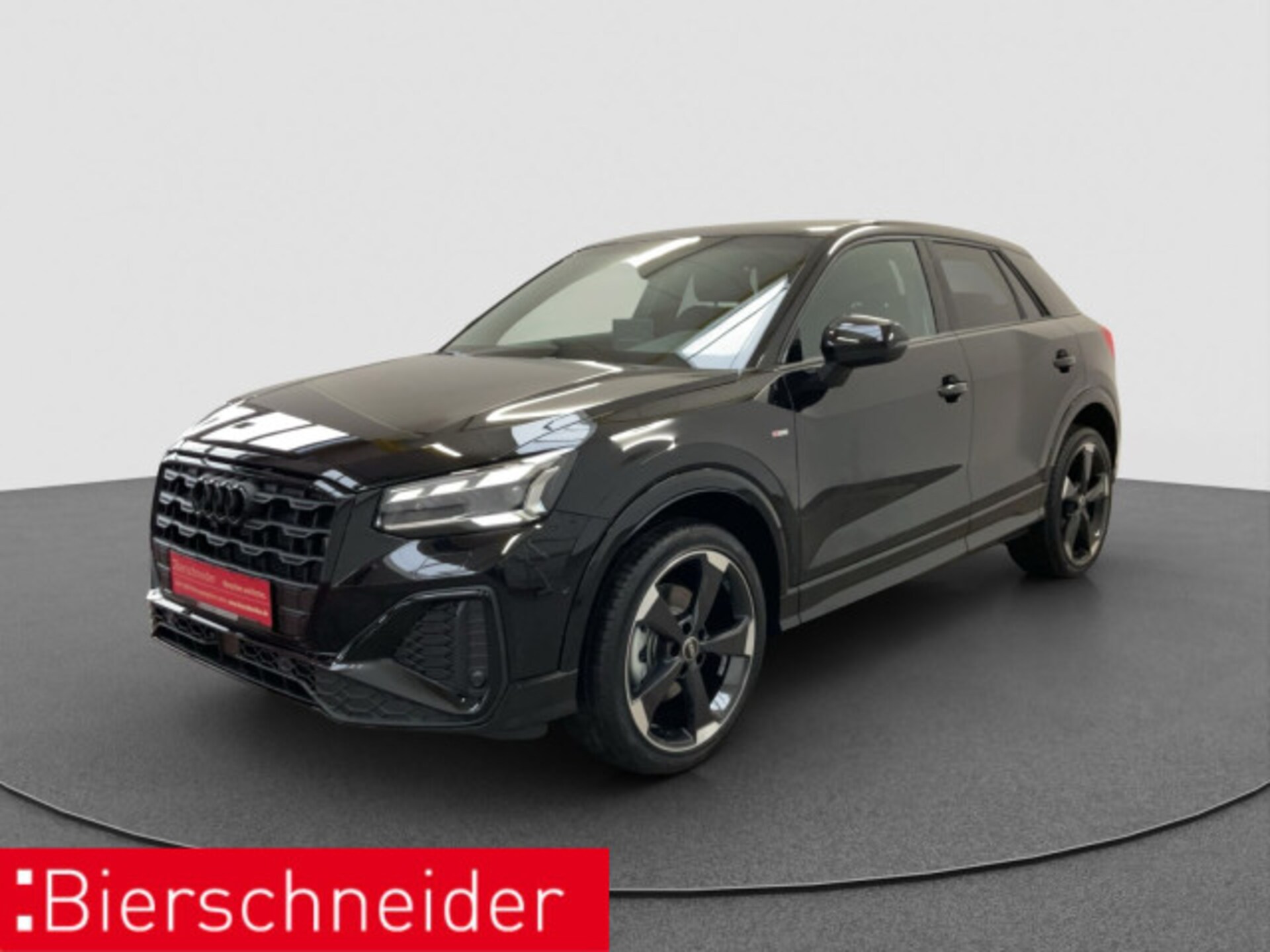 Audi Q2 S line
