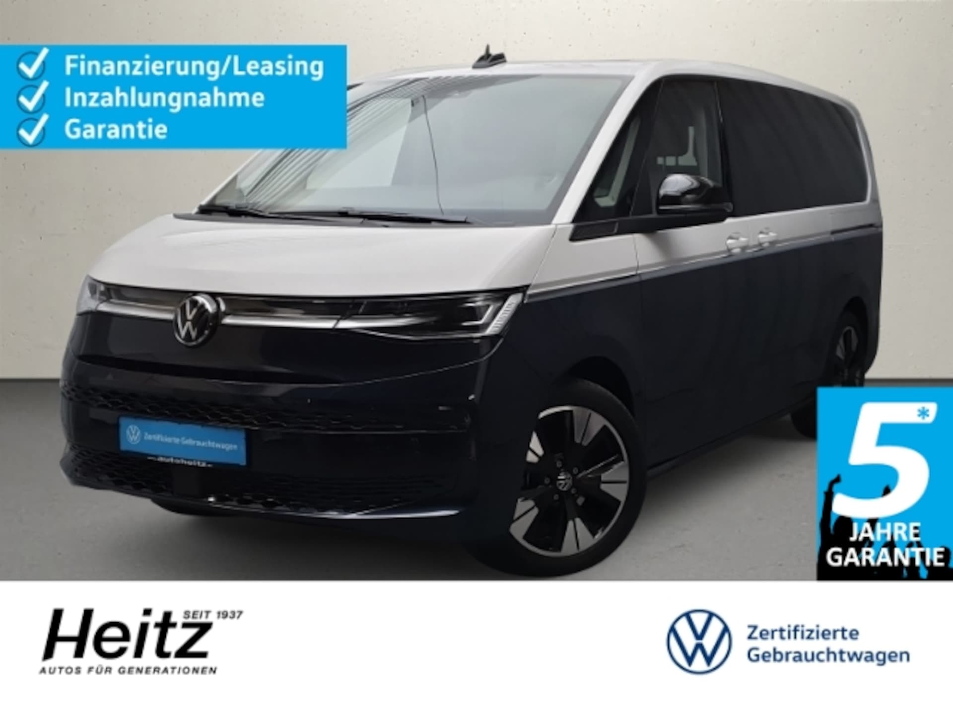 Volkswagen Multivan Langversion Life