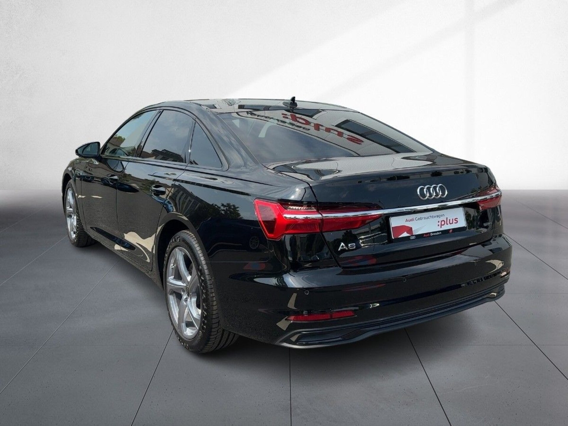 Audi A6 Limousine
