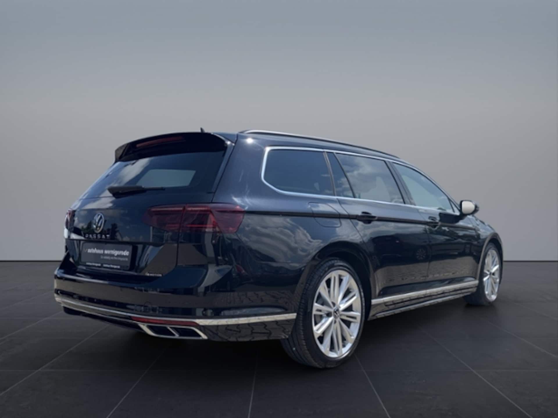 Volkswagen Passat Variant Business