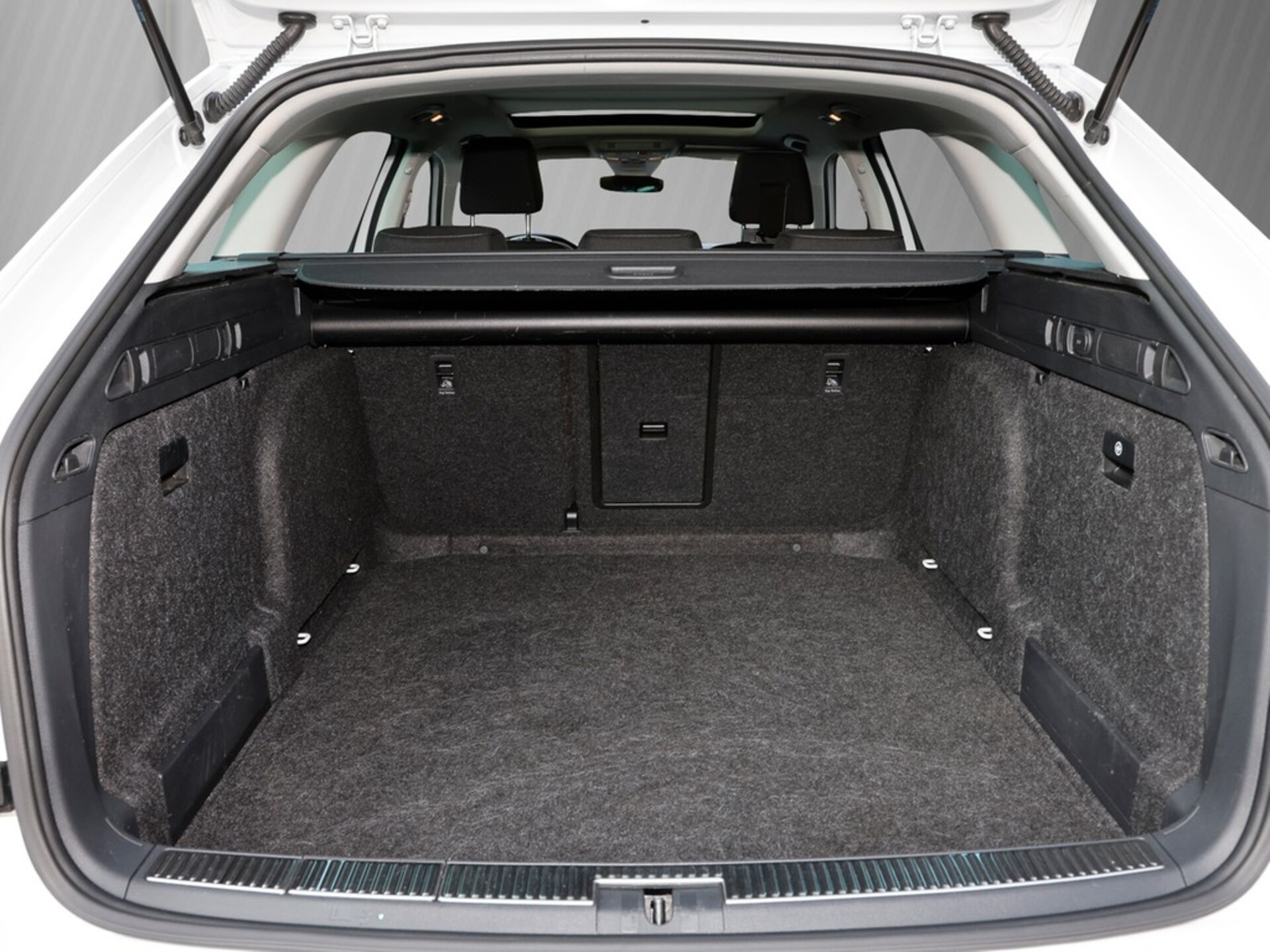 Skoda Superb Combi Ambition