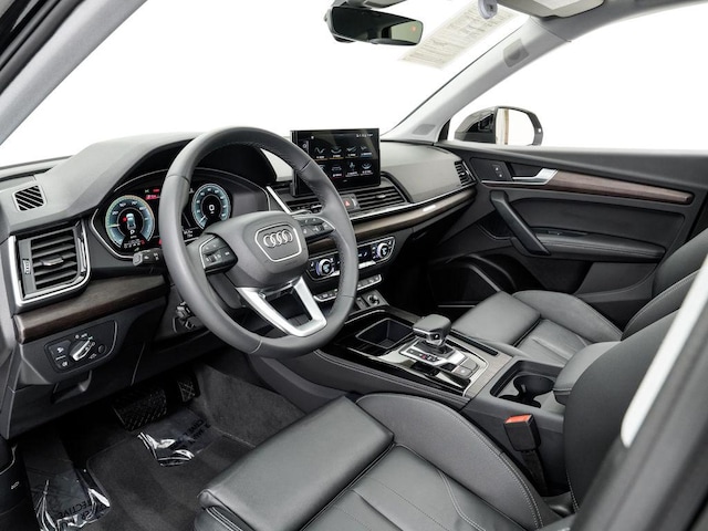 2024 Audi Q5 TFSI e