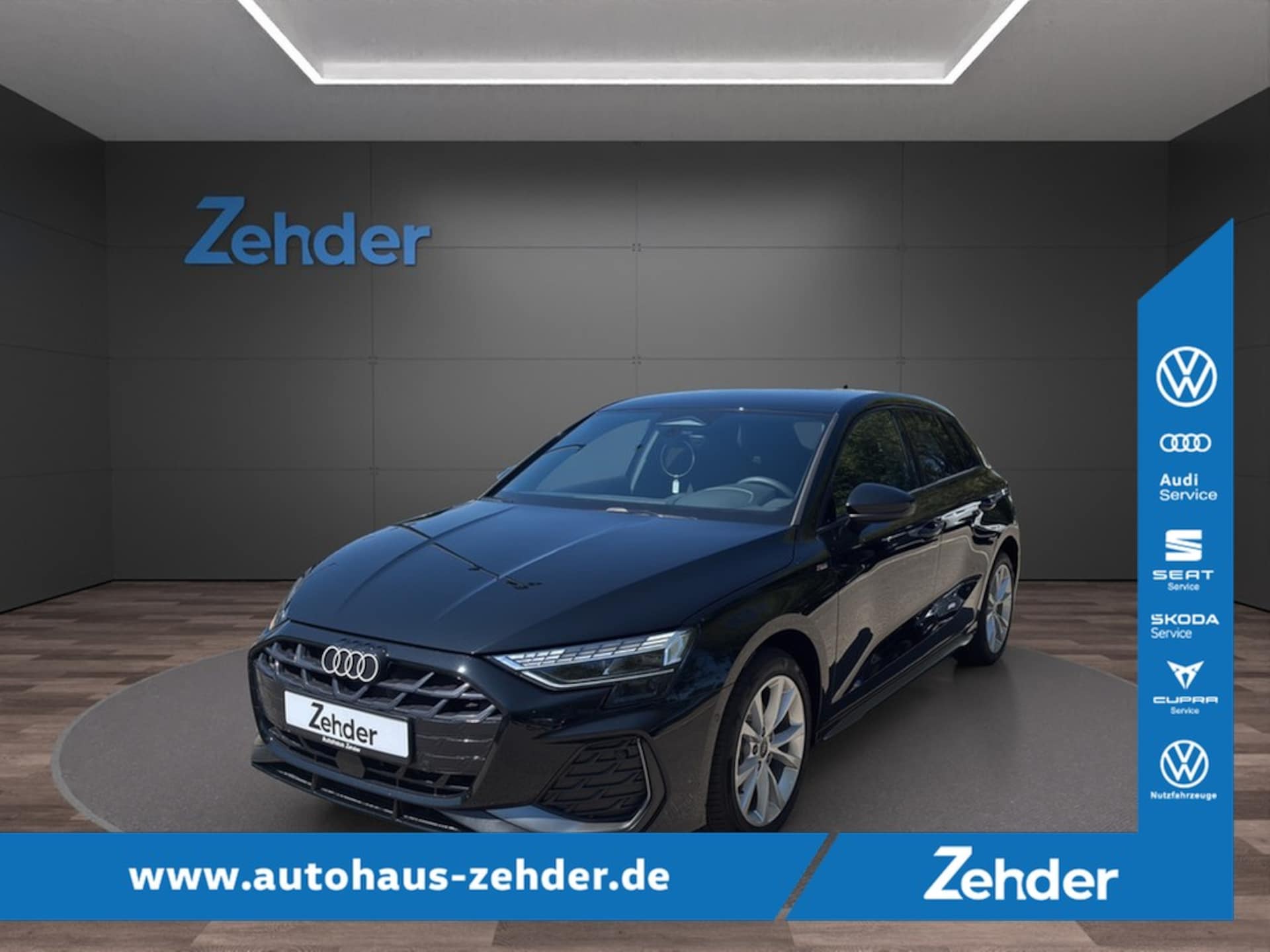 Audi A3 Sportback S line