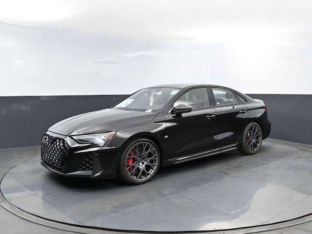Photo of 2026 Audi RS3 Sedan