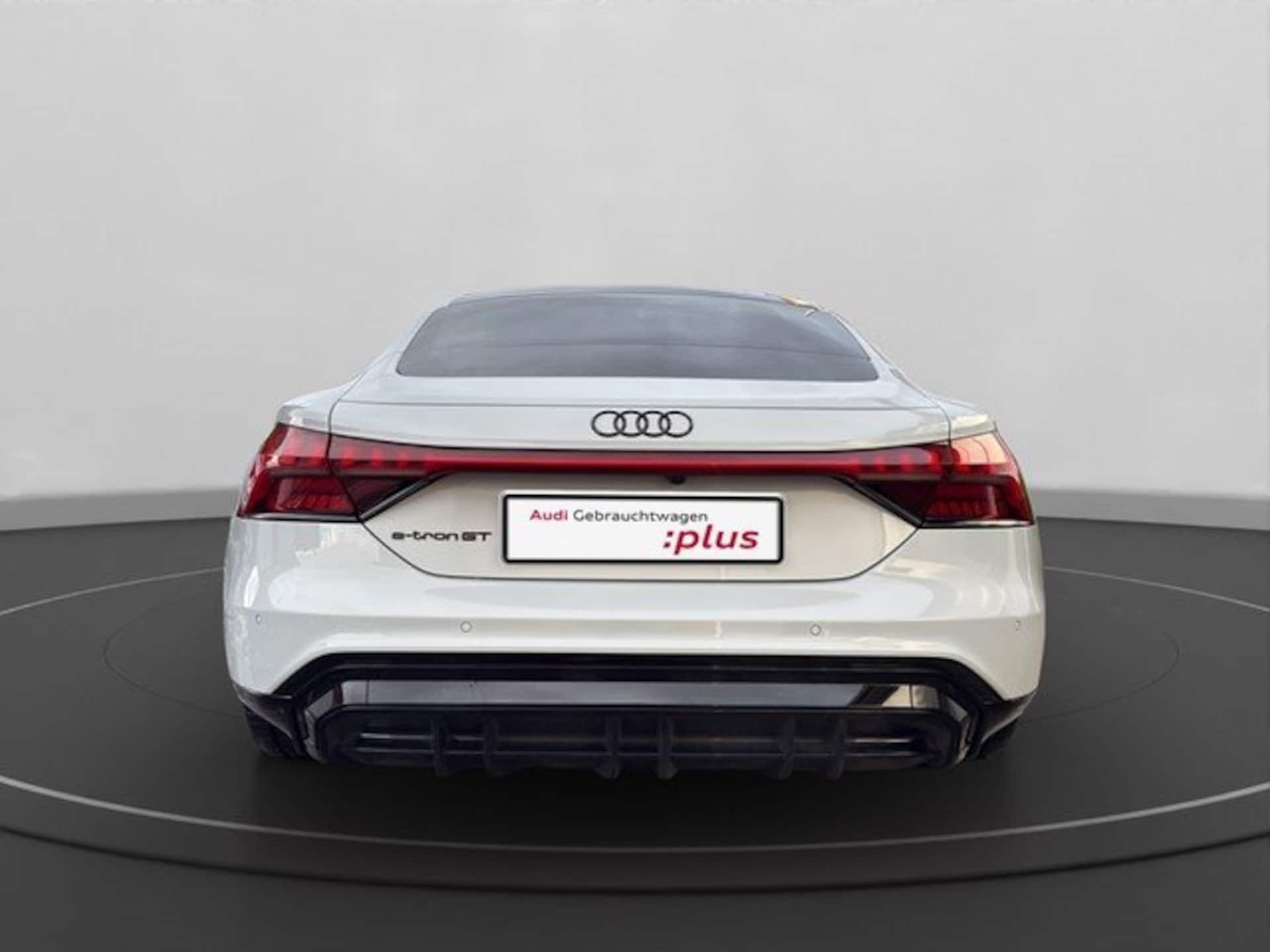 Audi e-tron GT quattro